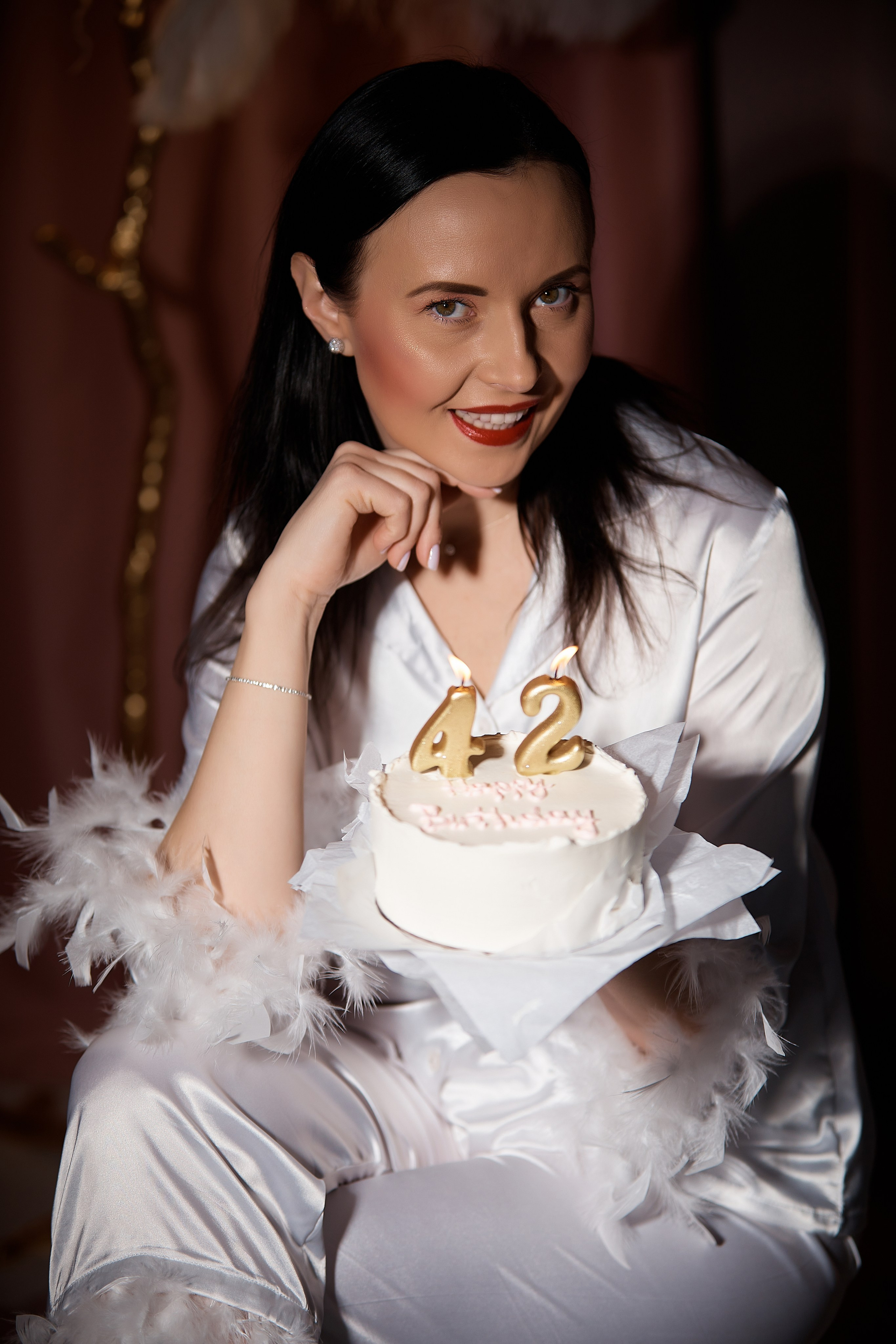 Оля и Машуня. Татьяна Бабаева — Фотограф