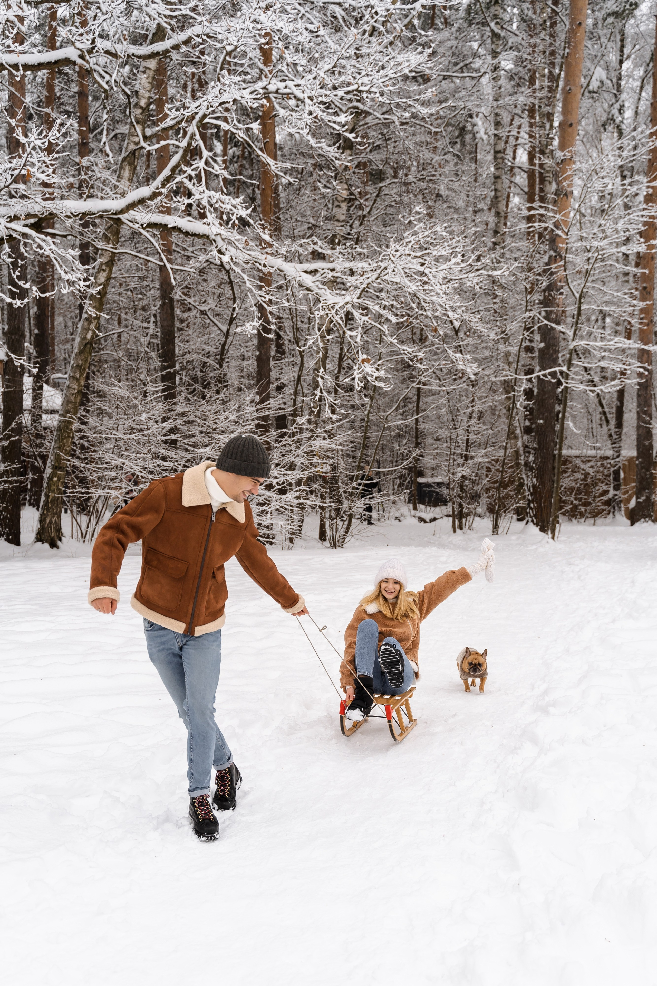 Варя и Влад. Свадебный фотограф в Москве Яна Деньгина
