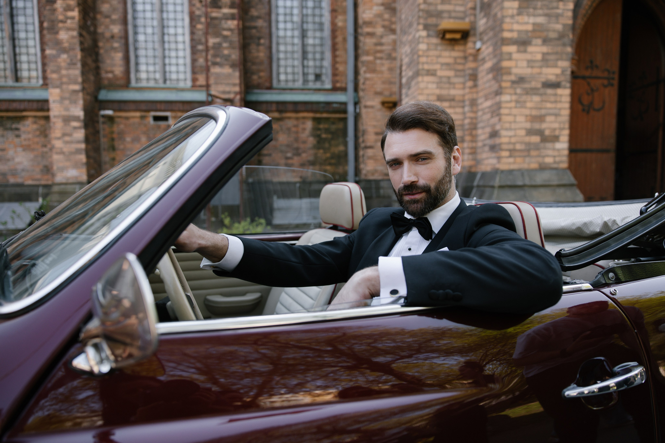 Англиканская Церковь. Свадебный и семейный фотограф Москва | Балашиха