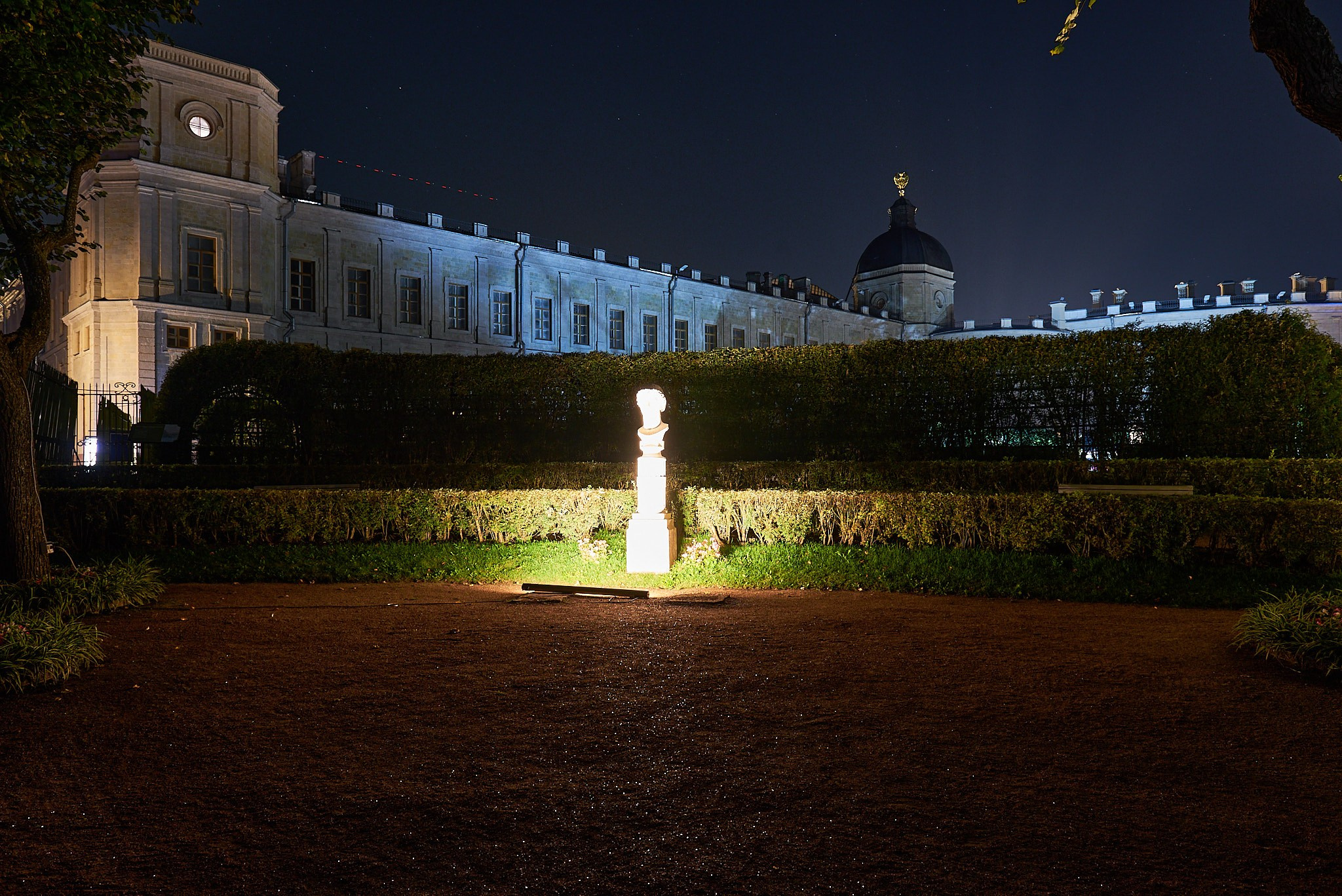 Ночь света 2024 Гатчина. Иван Ступа, репортажный фотограф в Санкт-Петербурге и Ленинградской области