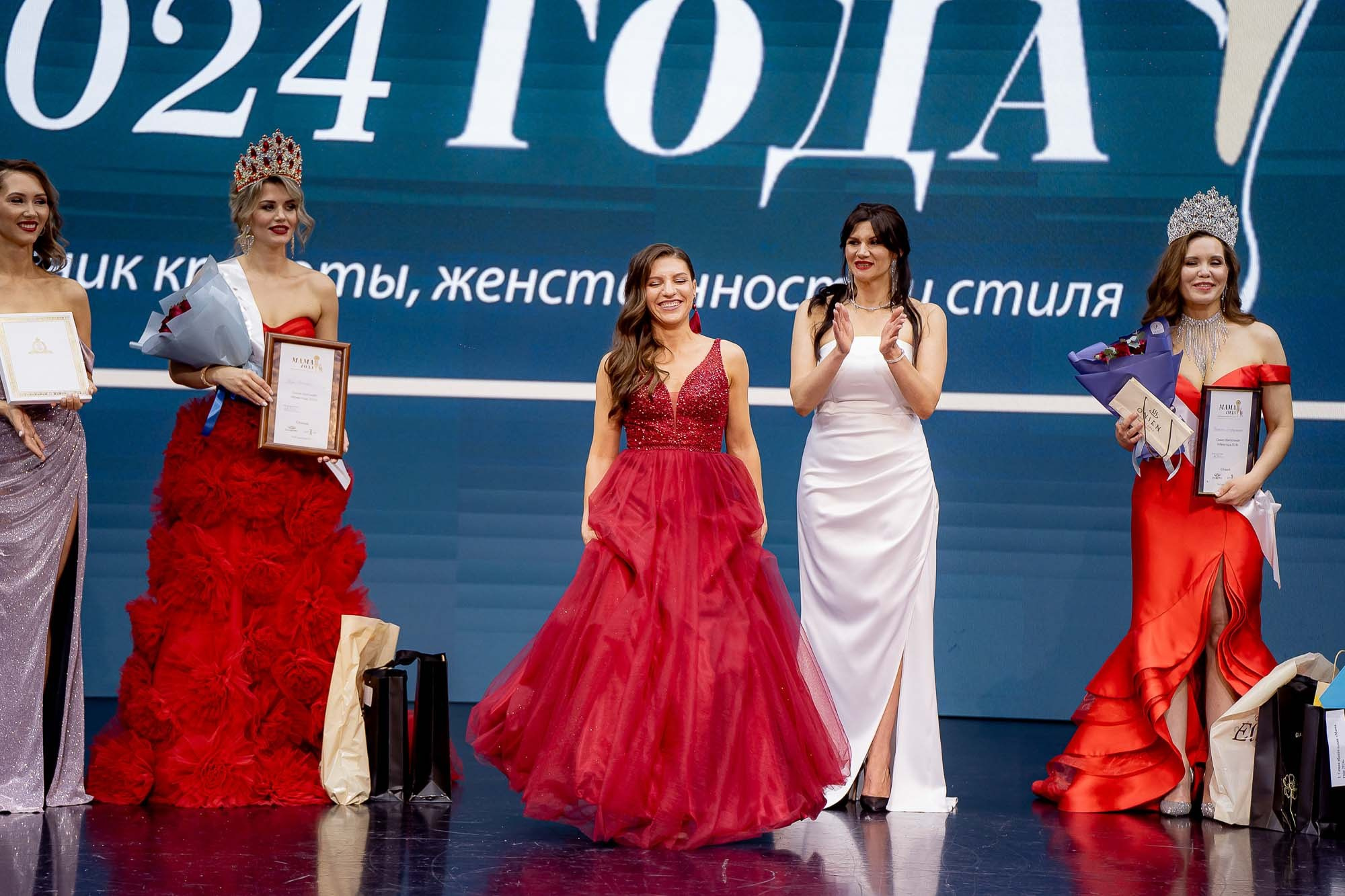 Мама года 2024. Сергей Кошкин. Репортажная и ивент-фотография в Сургуте