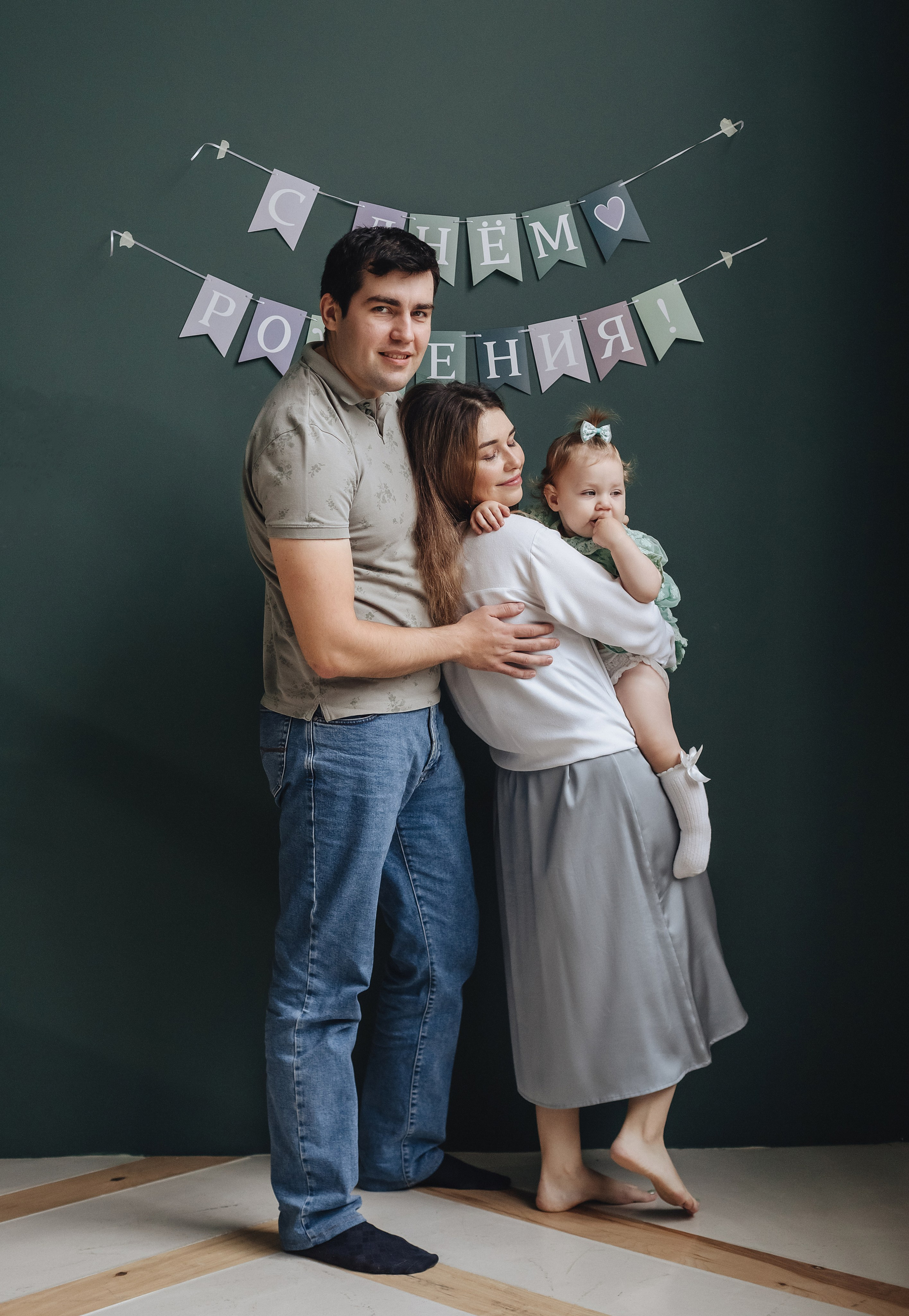 Лере 1 годик. Свадебный и семейный фотограф в Нижнем Новгороде Екатерина Наймарк