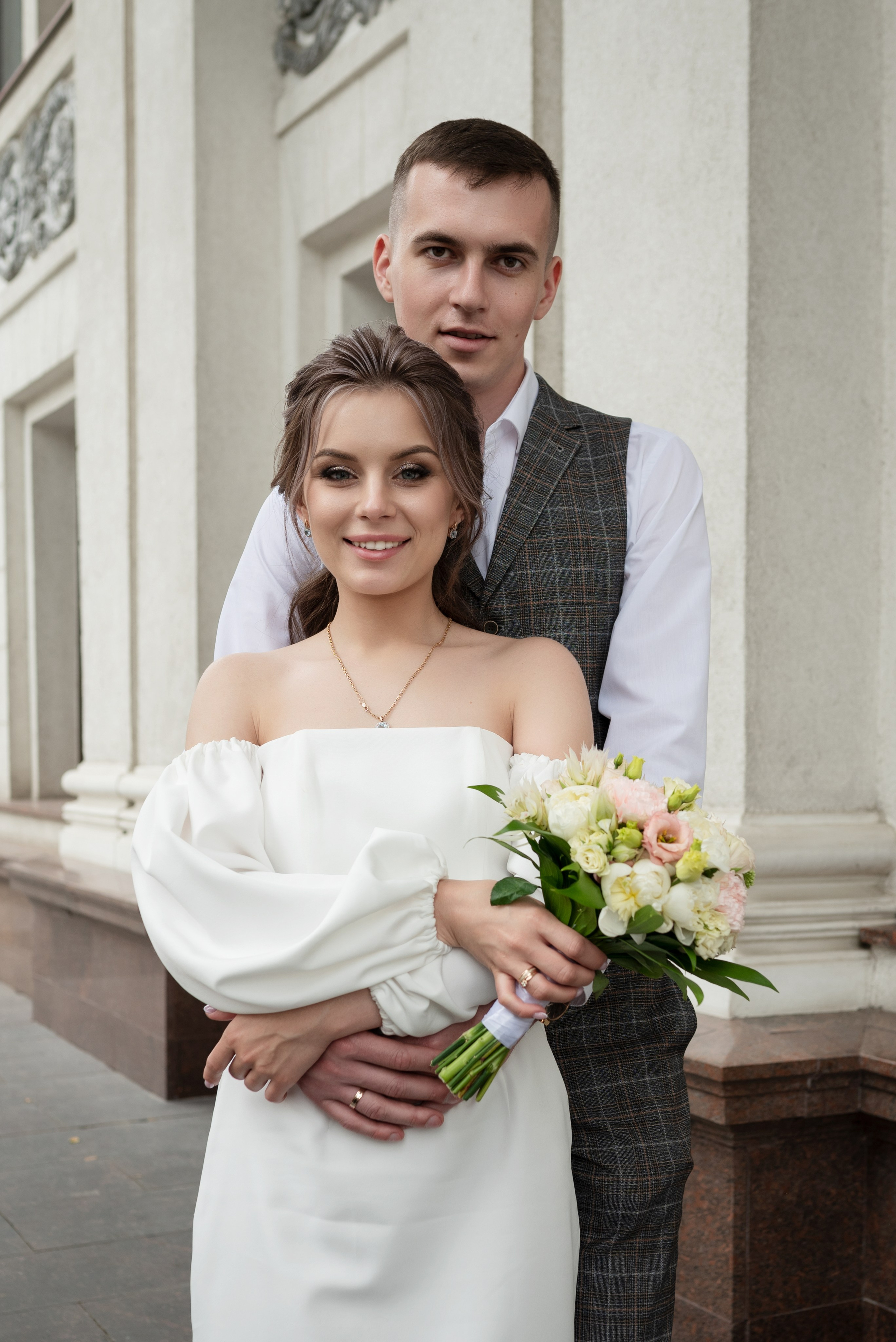 Екатерина и Сергей. Фотограф в Воронеже. Портреты, контент, семейные сьемки