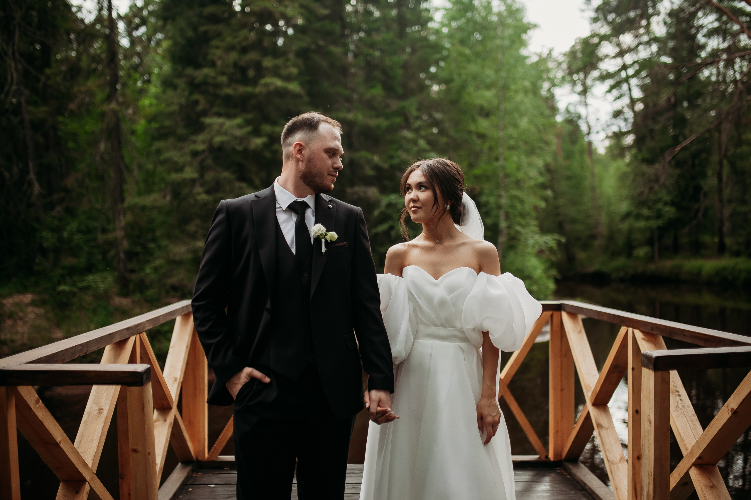 Данил и Элина. Фотограф Тимербаева Алина г. Сургут