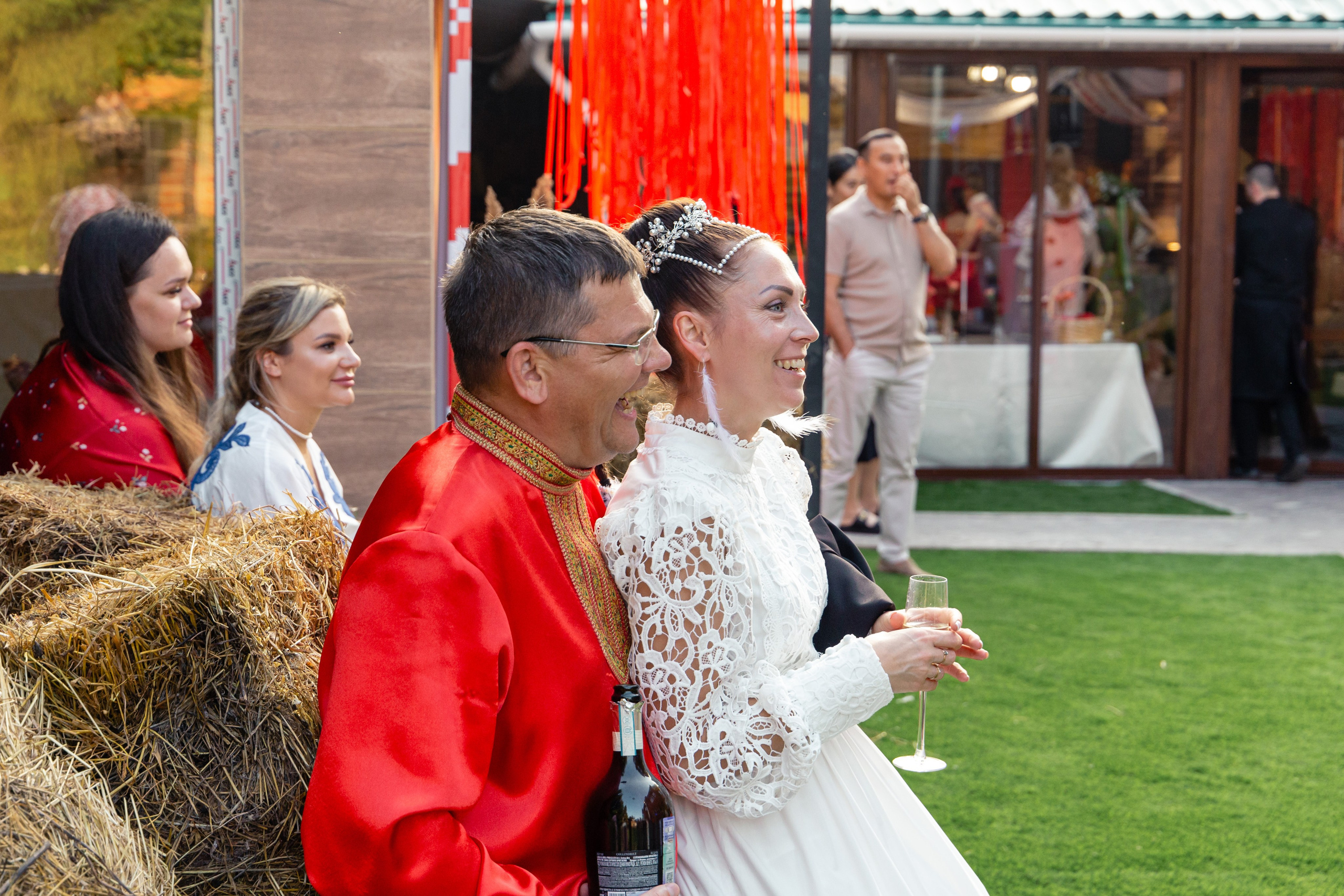 День рождения Юли Ворониной