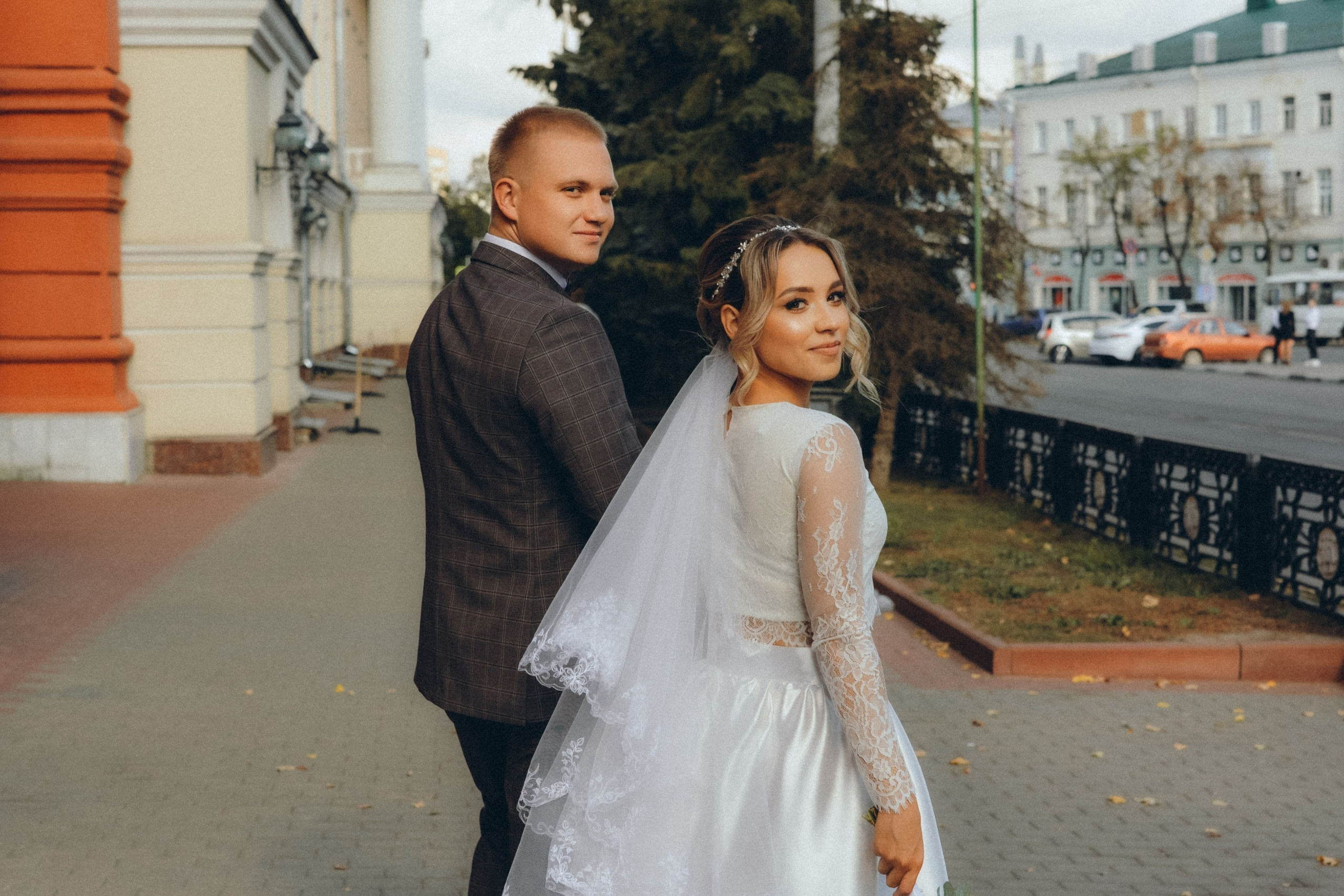 Никита и Алина Свирины. Фотограф в Москве Ангелина Ким