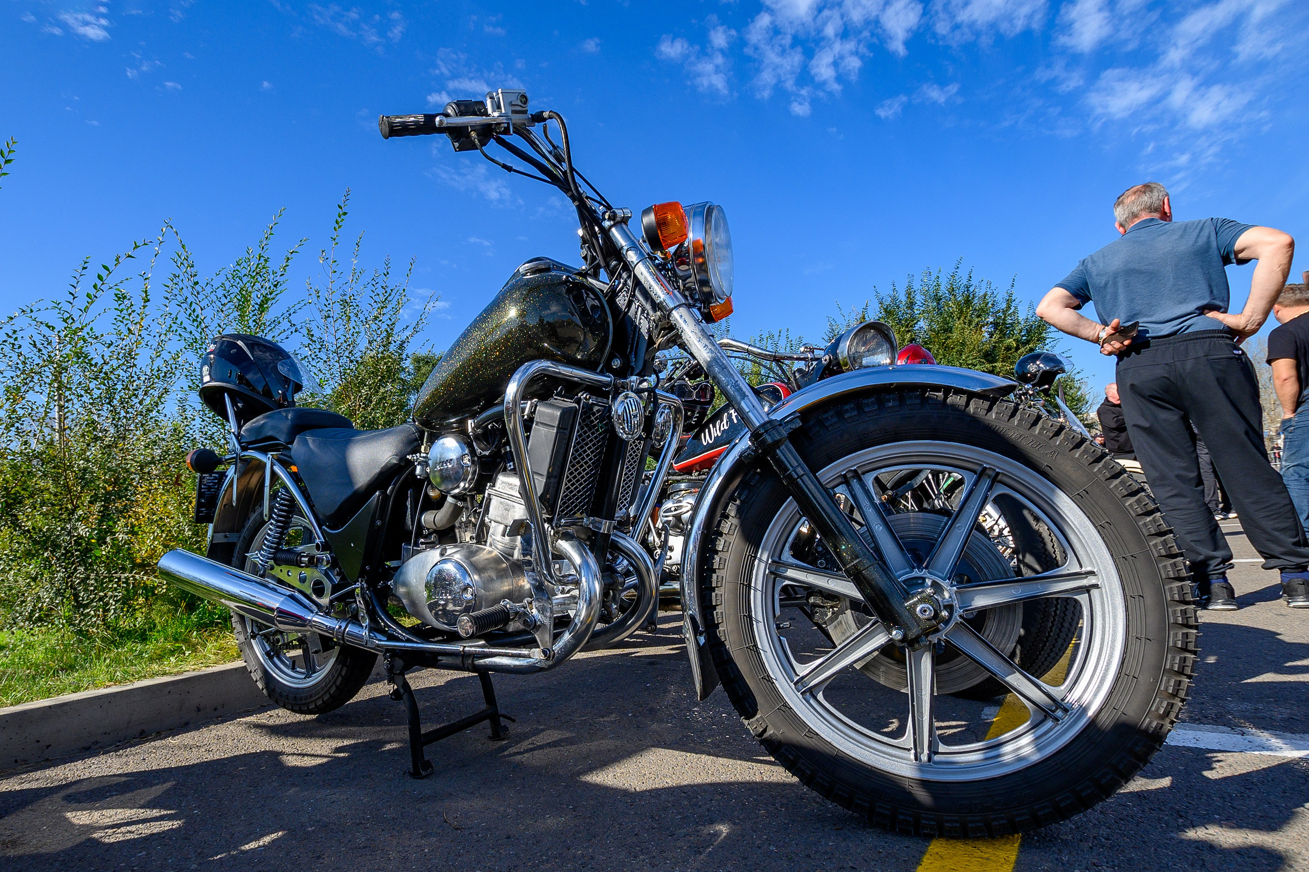 Мото Красноярск. FotoGraf