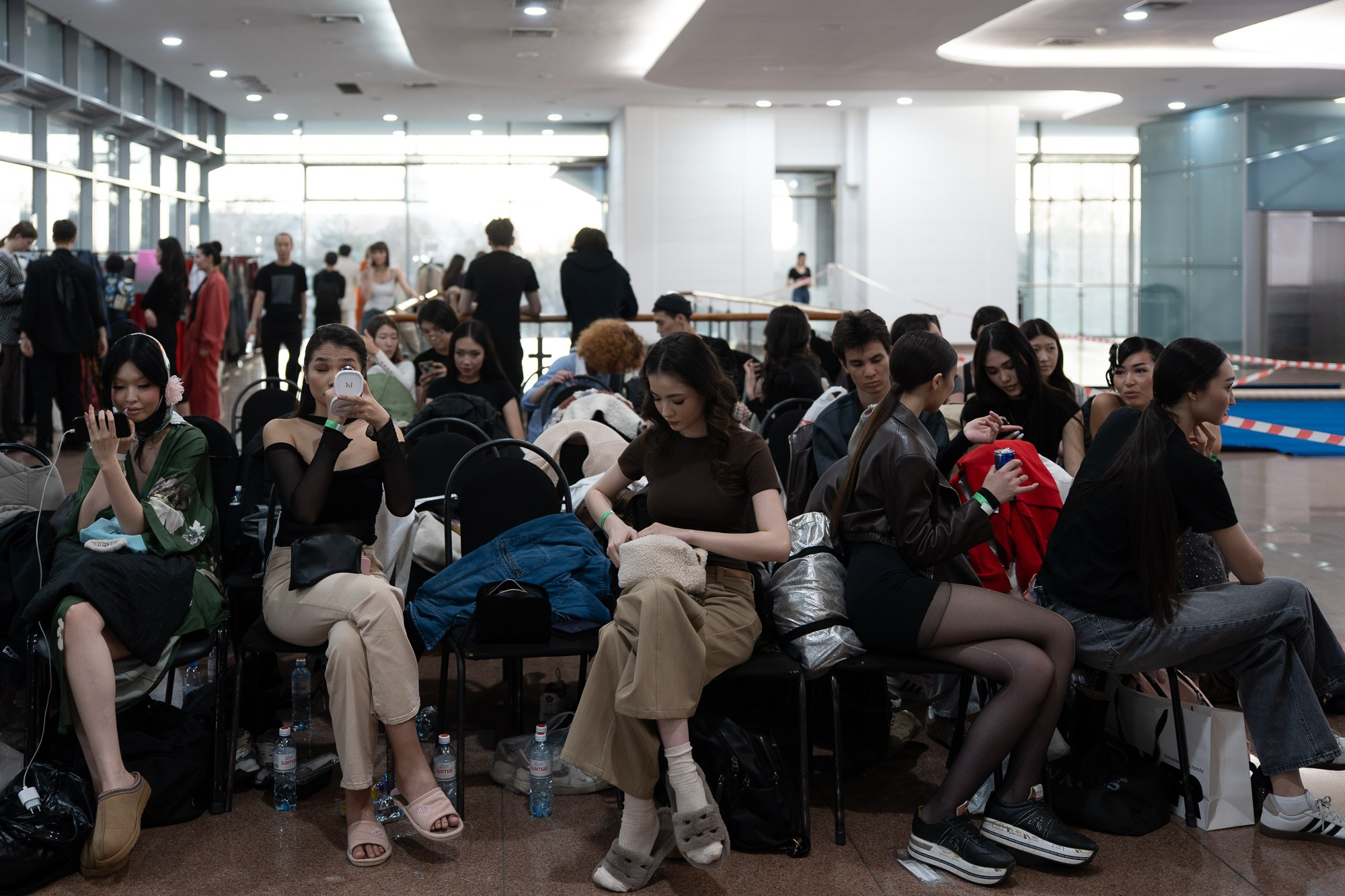 Гости и бэкстейдж. Сайт Алматинского НЮ АРТ, будуар и фэшн фотографа Дениса Карпенко