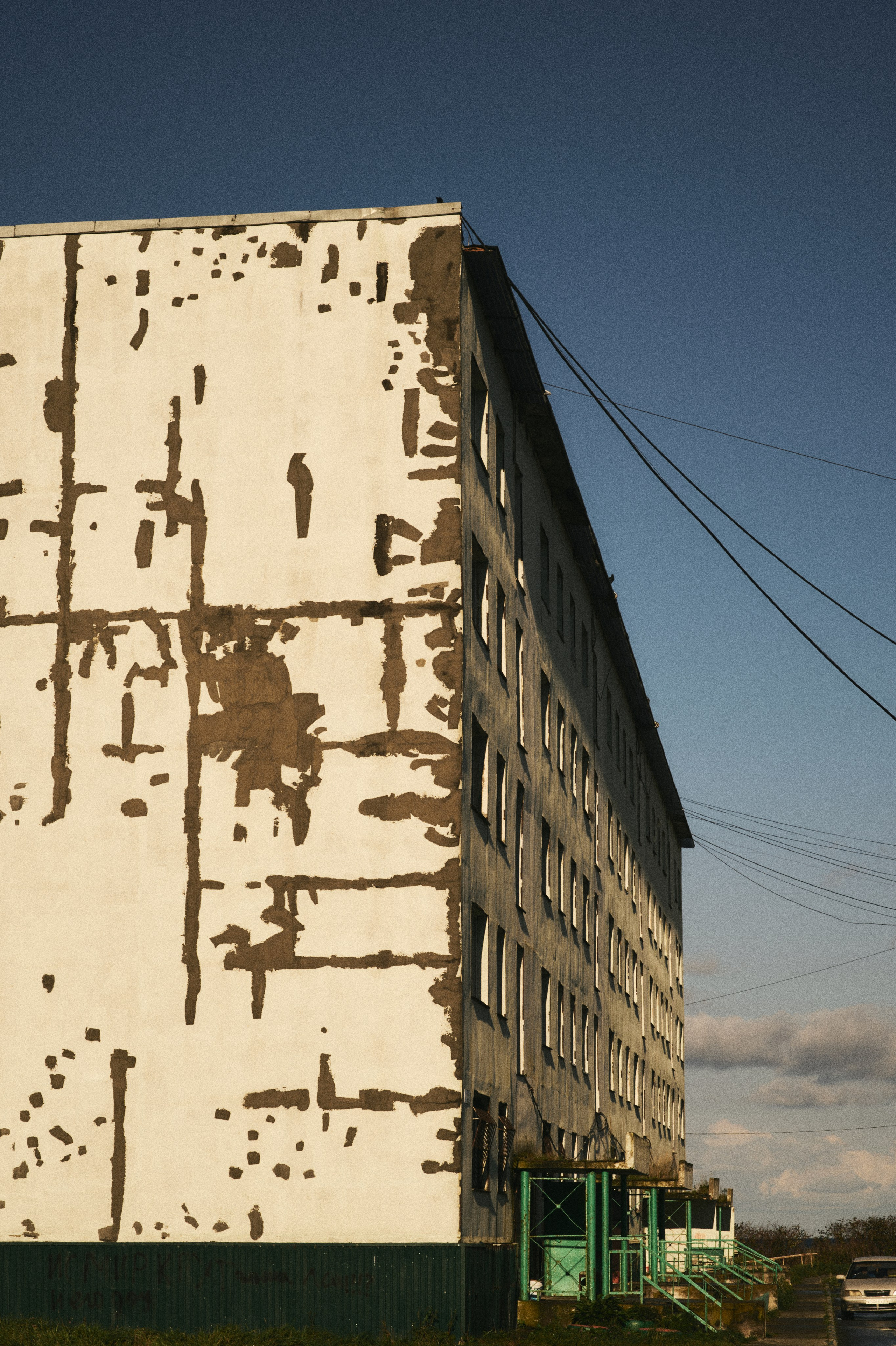 BAON x SAKHALIN. Фотограф Сурков Никита