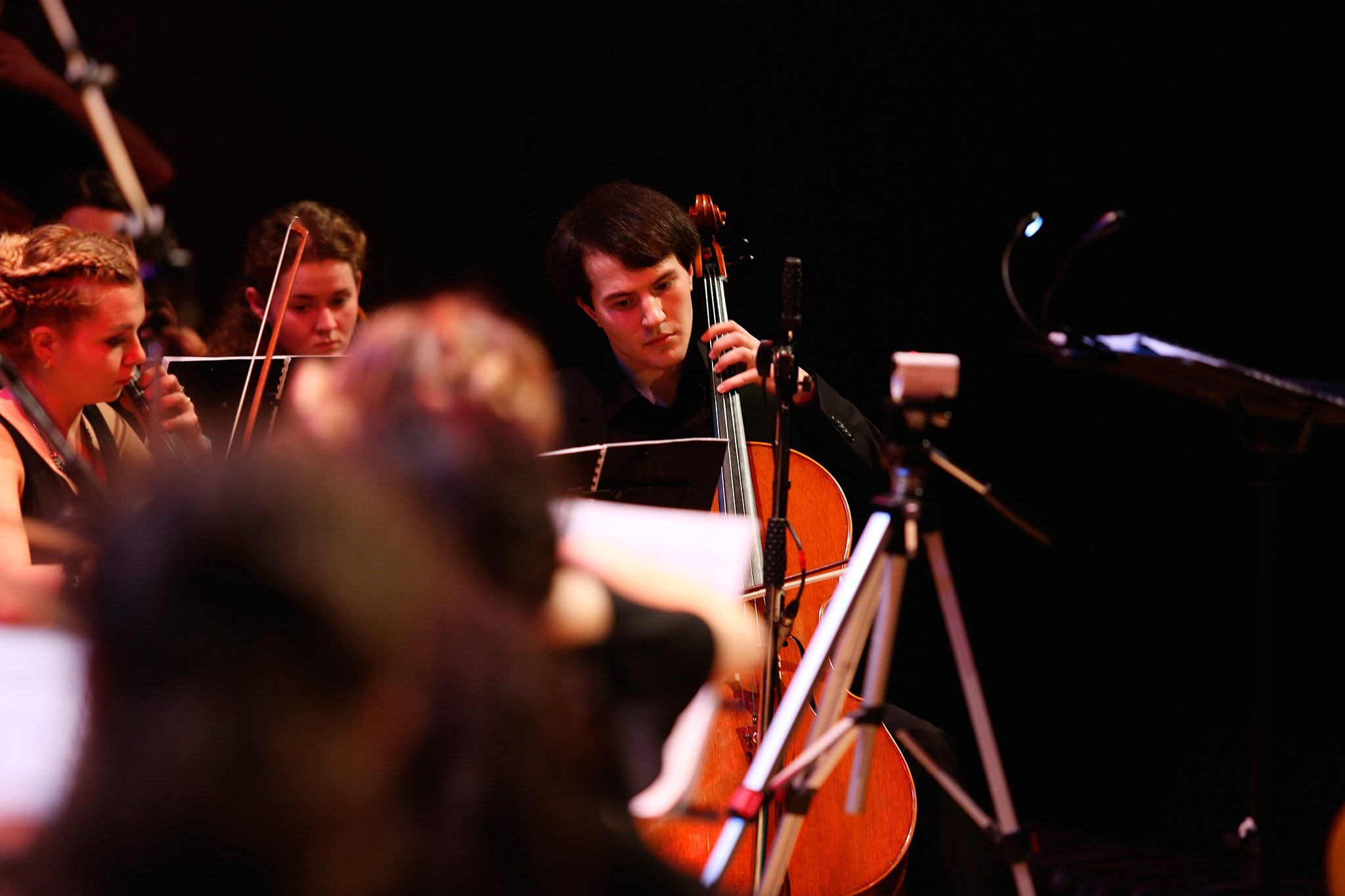 Breaking Bad Orchestra. Фотограф Дарья Комарова