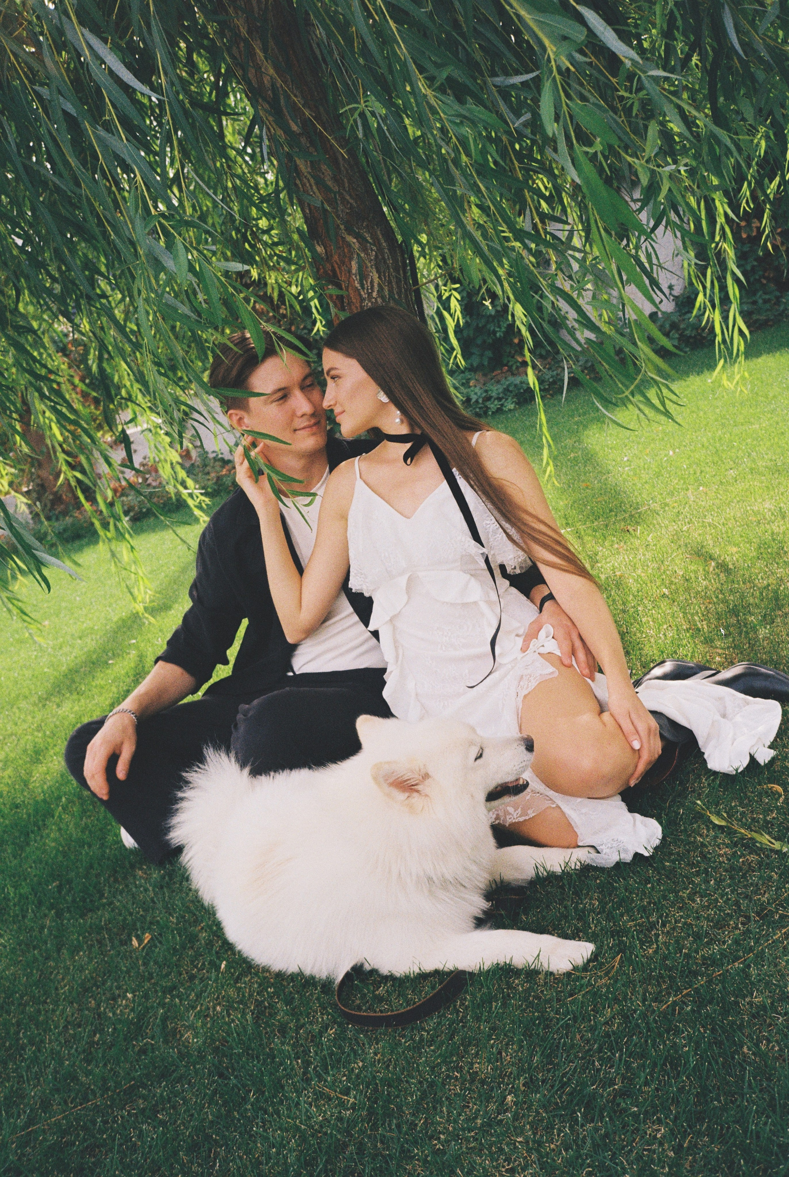 Пленка. Михаил и Юлия Лыженко — свадебный фотограф Волгоград