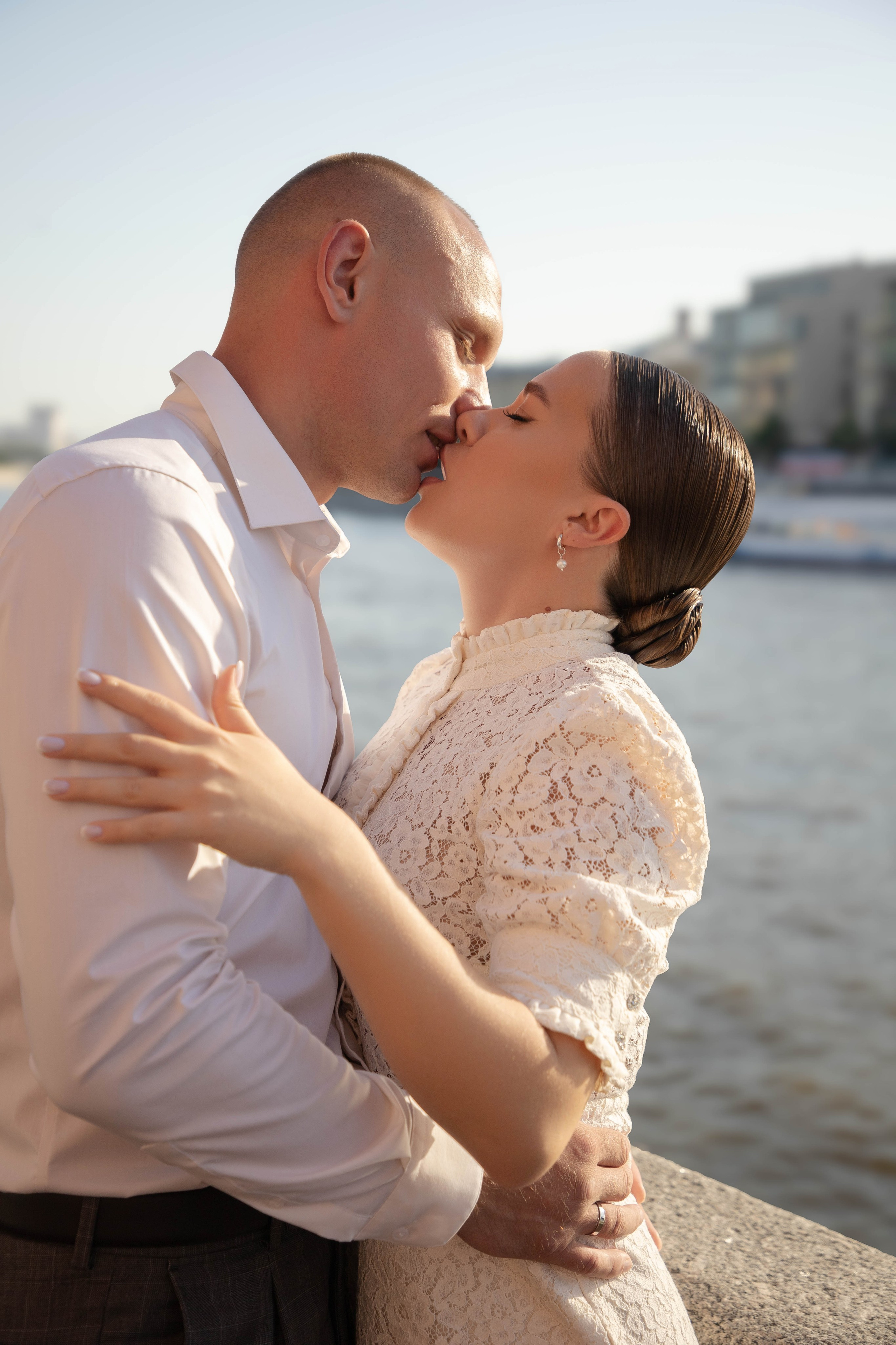 Юлия и Алексей. Фотограф Анастасия Тихонова