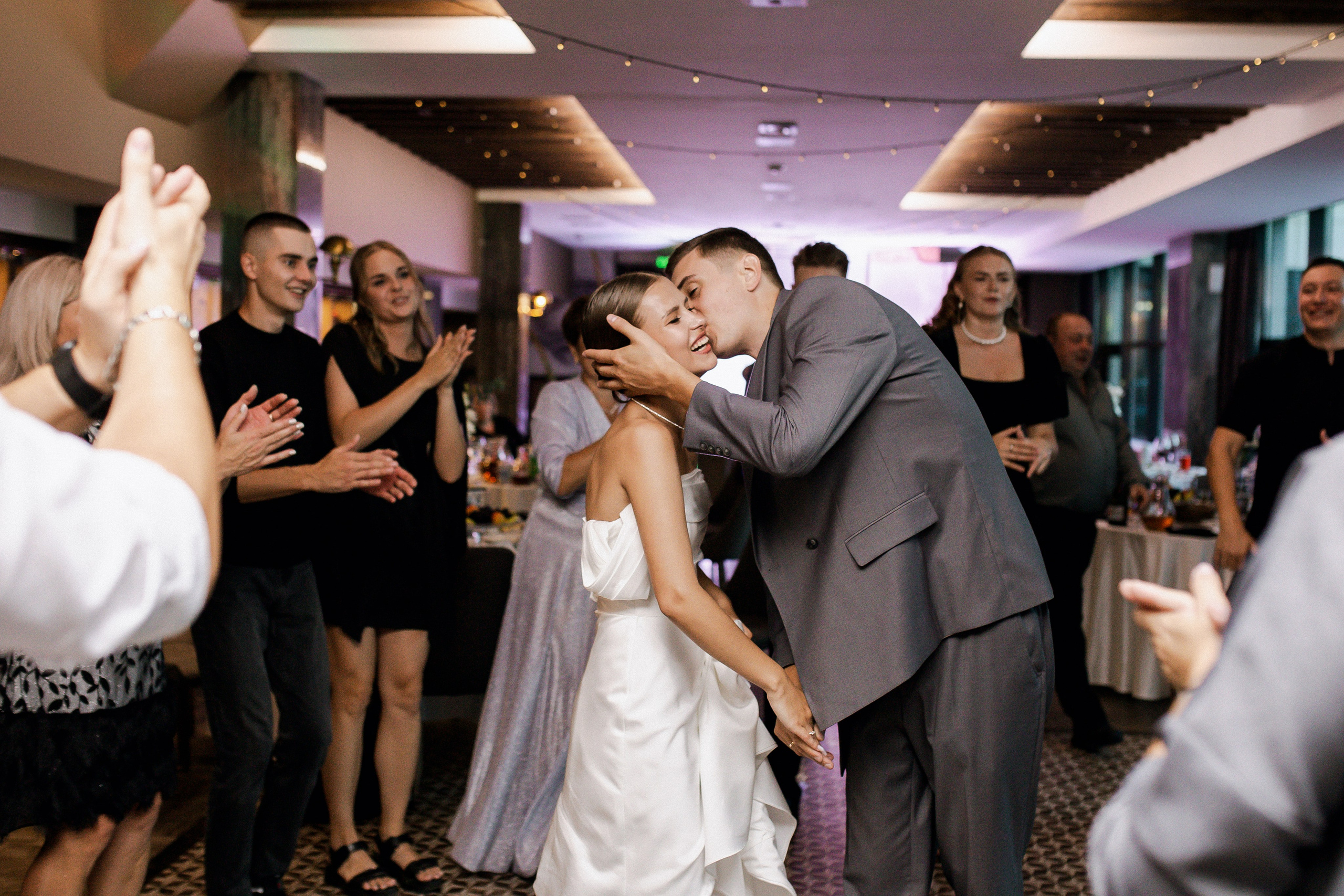 Юлия и Игорь. Фотограф Юлия Герасимова Иркутск