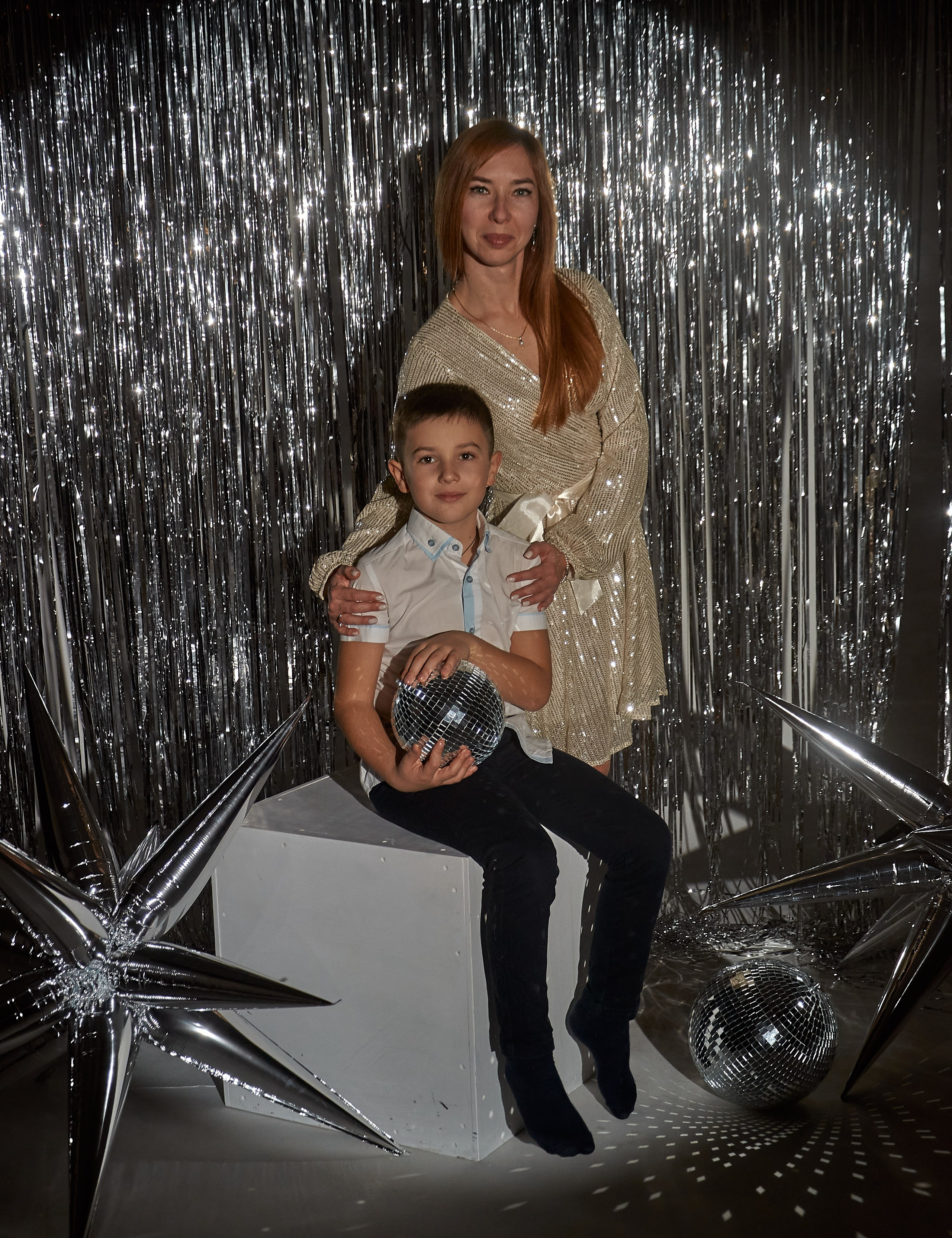 Юлия, Николай и Лев. Фотограф в Севастополе