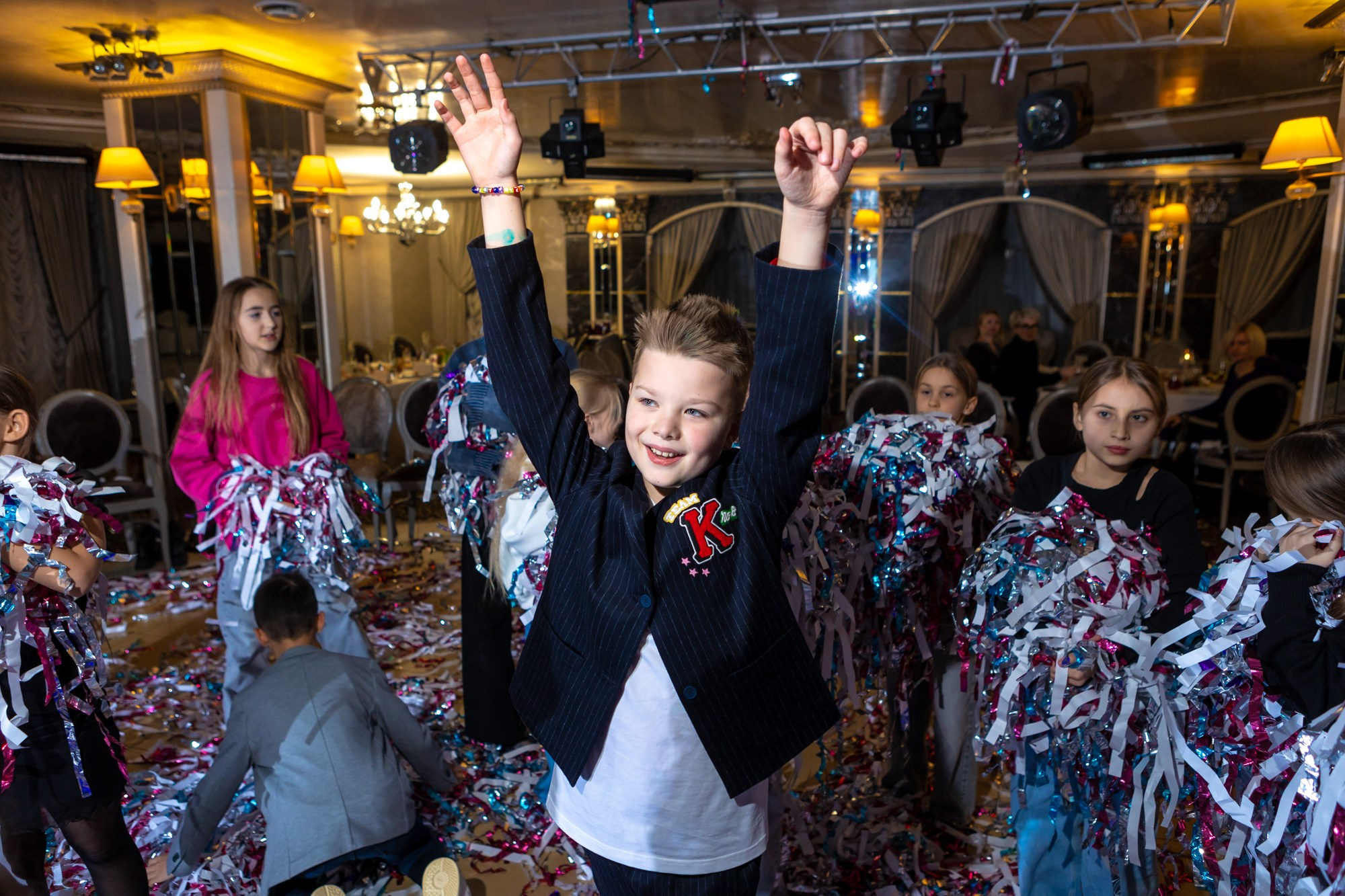 День Рождения в Moncher. Фотограф в Оренбурге. Профессиональный фотограф