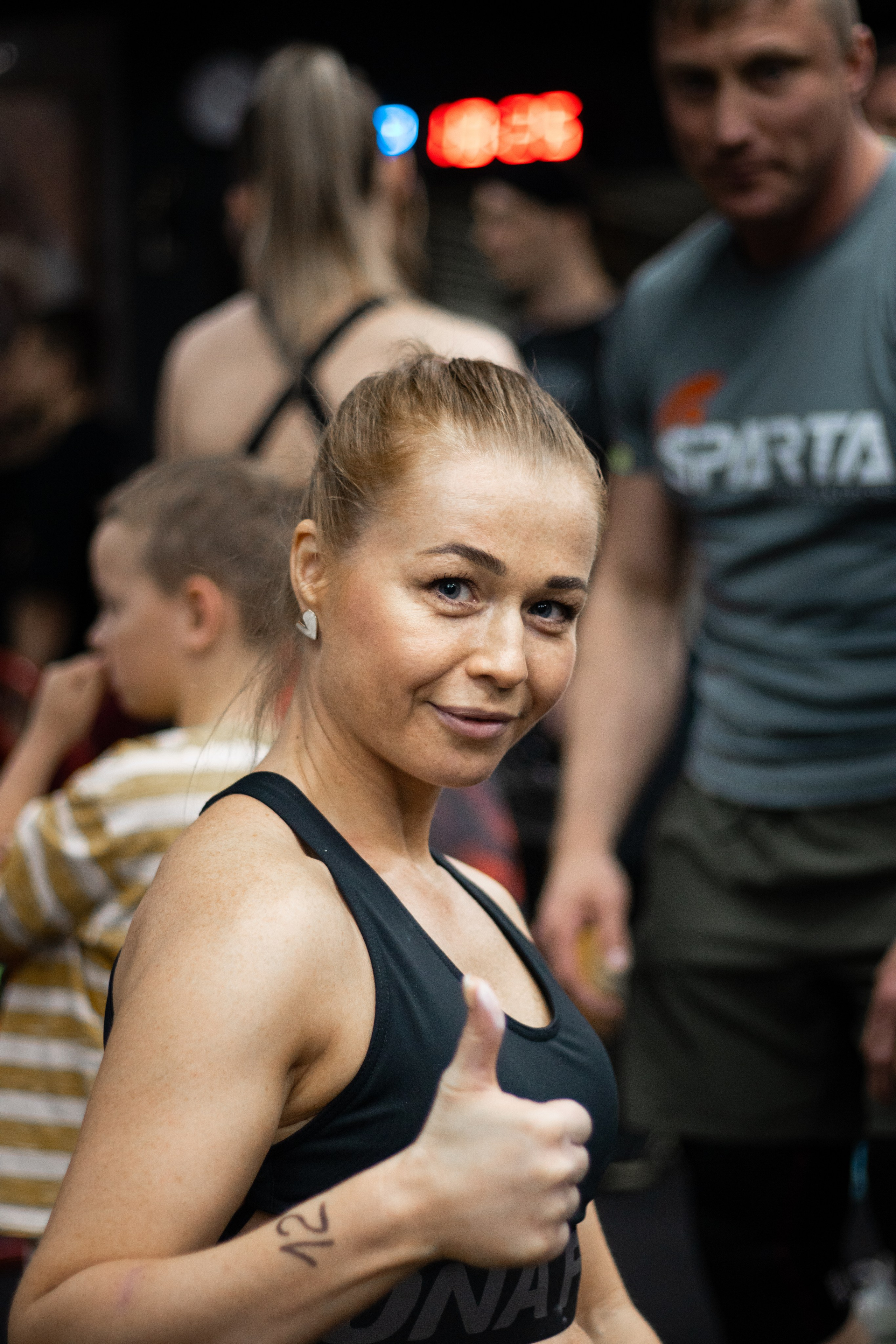 CROSSFIT TOTAL 2025. LIYALEE PHOTO