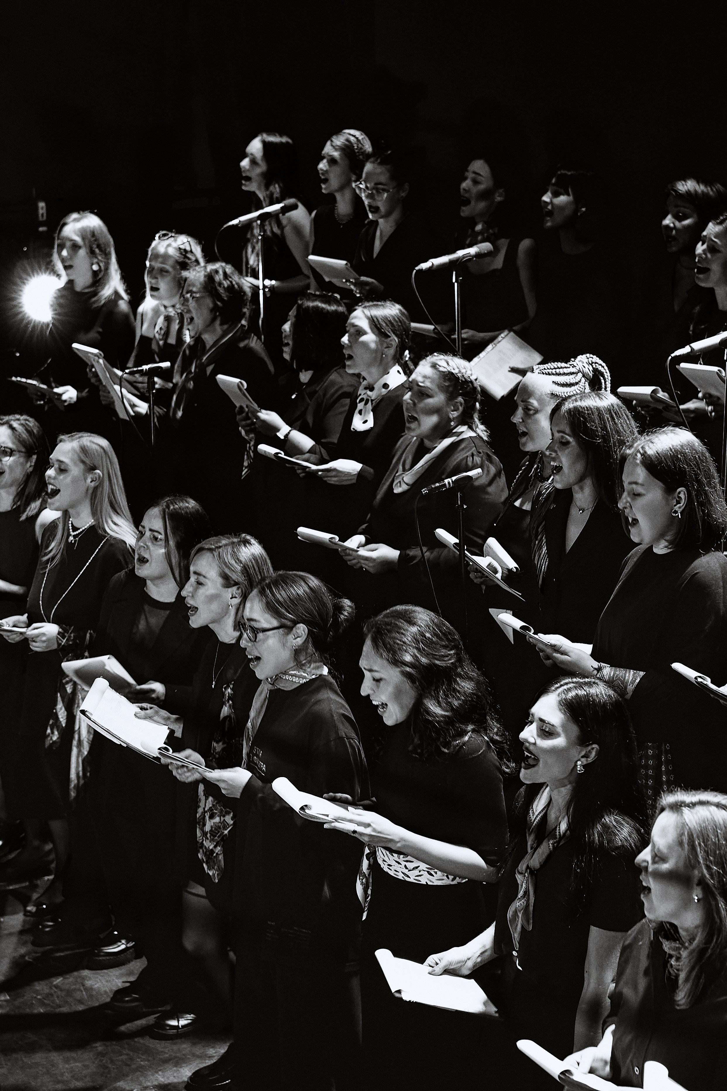 Свобода х Хор выше гор. Фотограф в Екатеринбурге Андрей Сперанский
