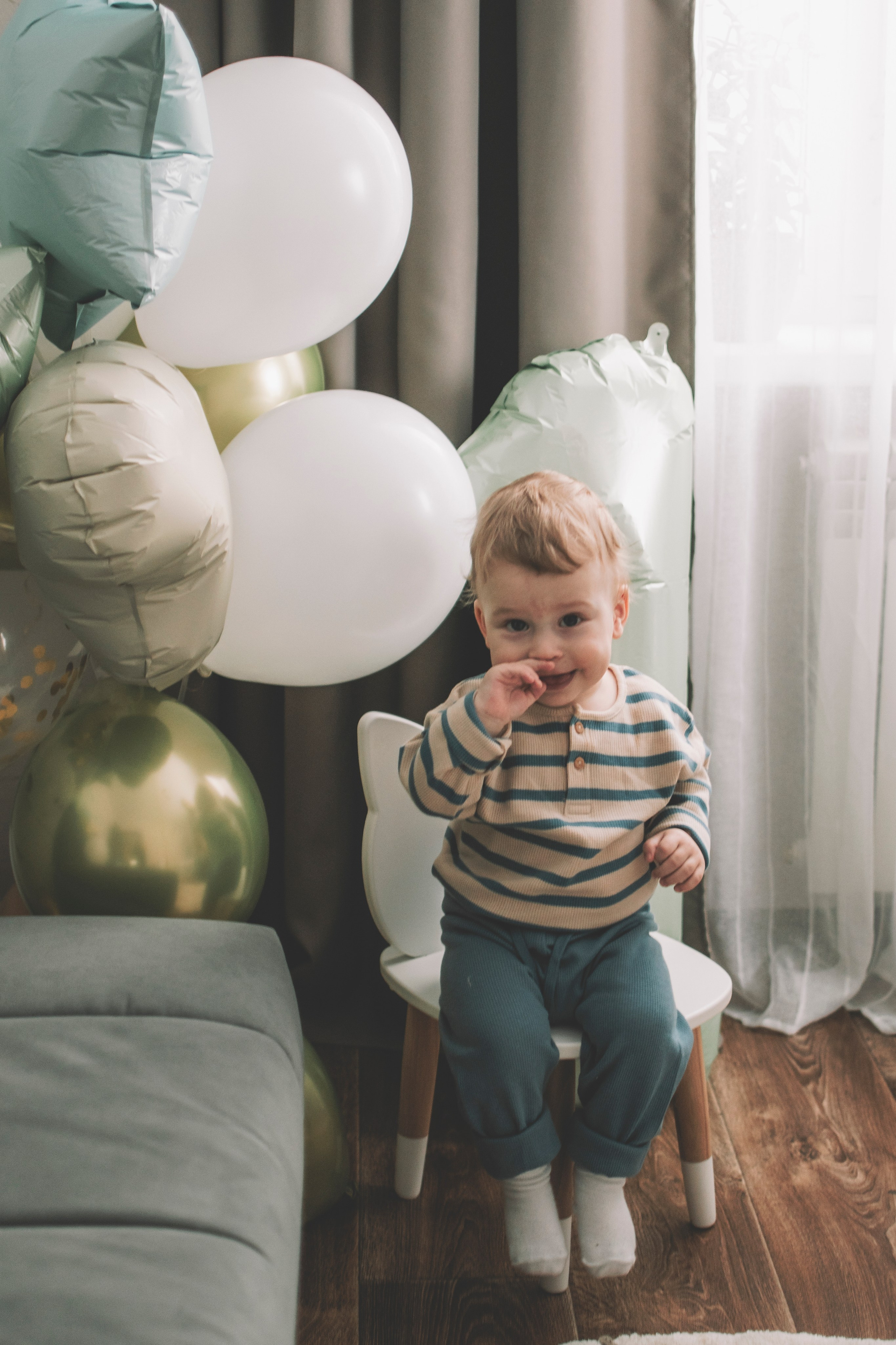 Годовасие в кругу семьи. Семейный и свадебный фотограф Губкинский и Ставрополь