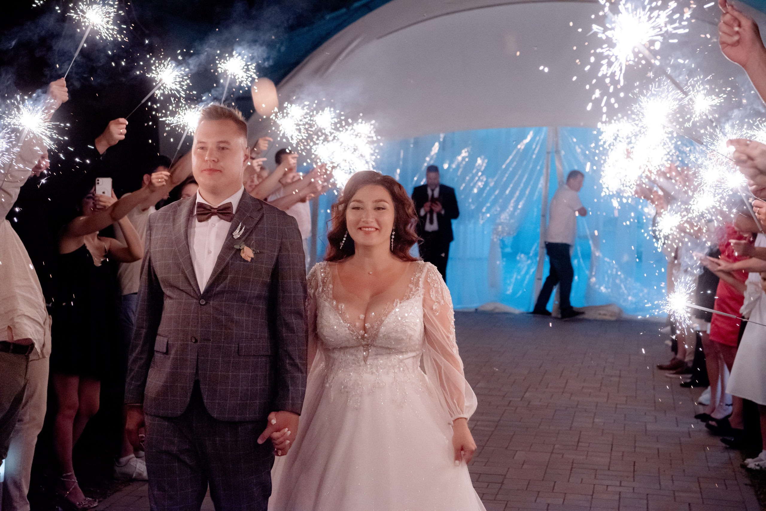 Свадьба Виктория и Ангел. Фотограф в Волгограде и Волжском Александр Горбань