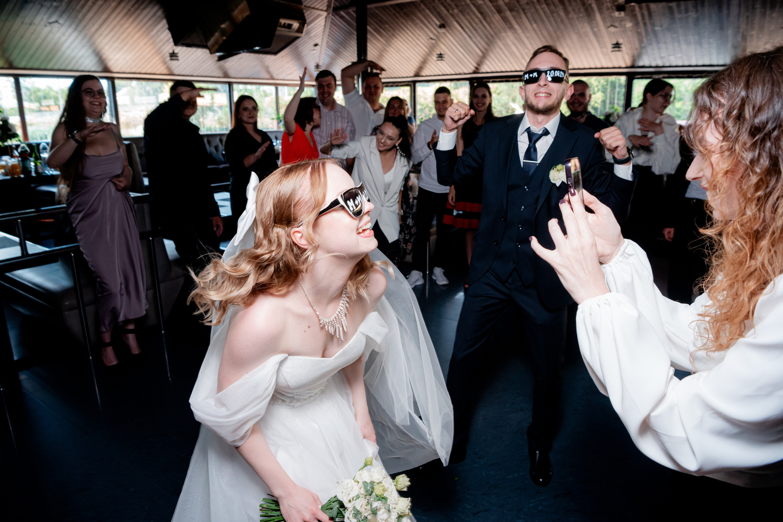 Свадьба Маша и Максим. Фотограф в Волгограде и Волжском Александр Горбань