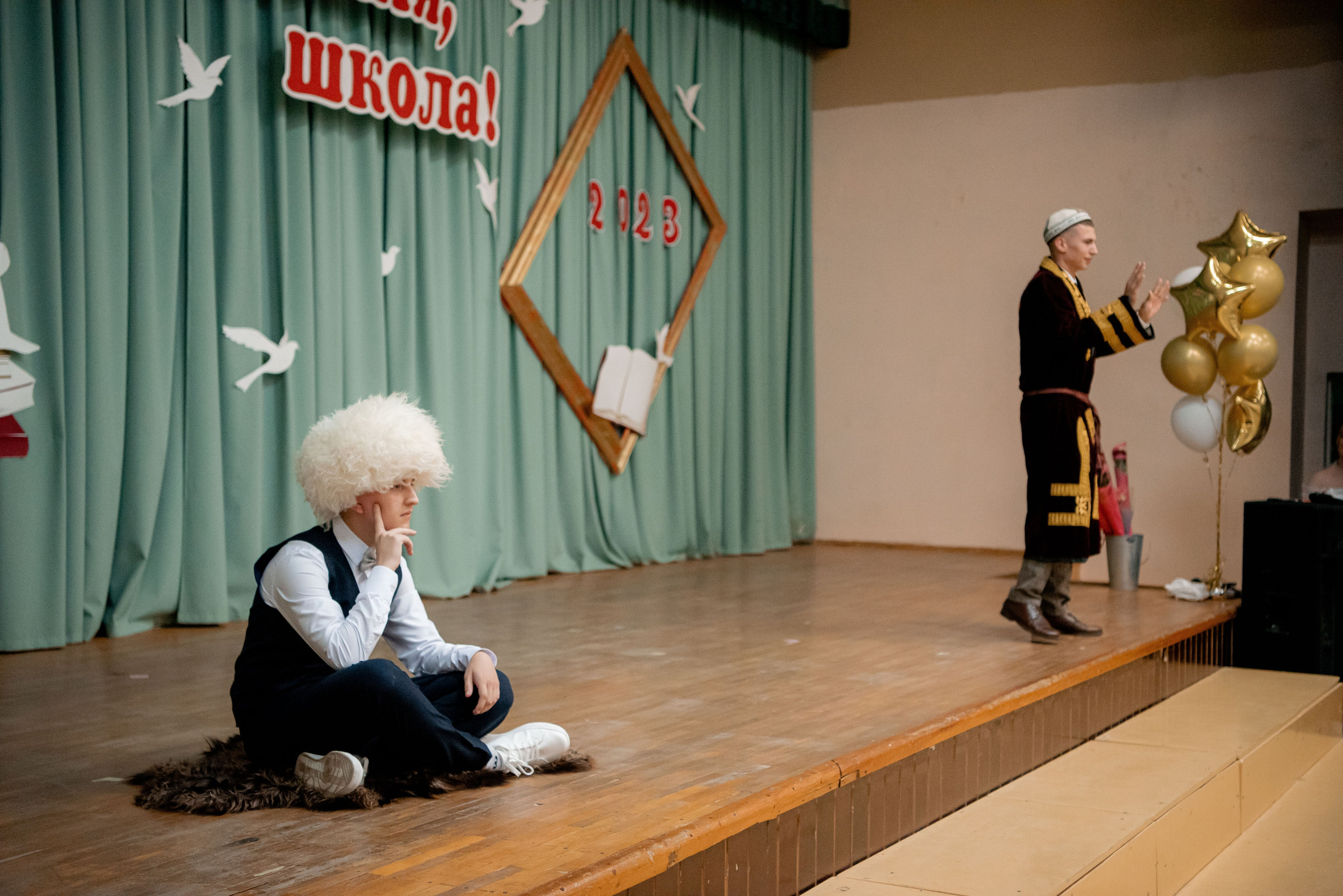 140 Школа. Вручение и Банкет. Сити Холл. Фотограф в Волгограде и Волжском Александр Горбань