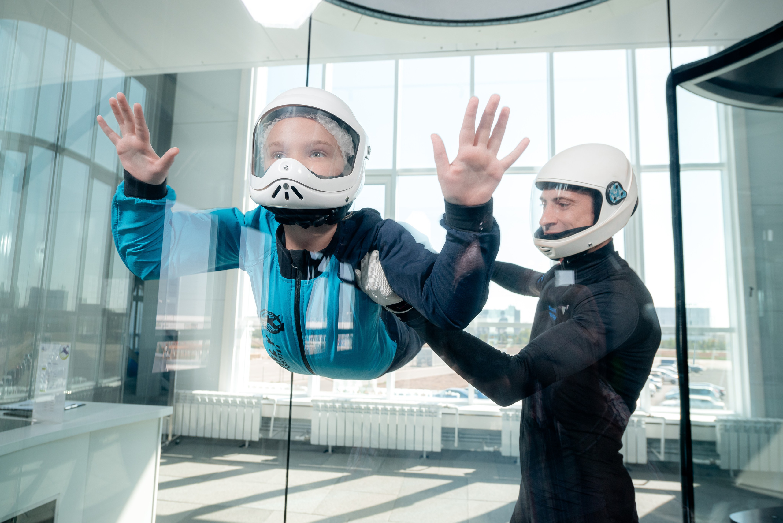 Аэротруба Like Fly. Фотограф в Волгограде и Волжском Александр Горбань