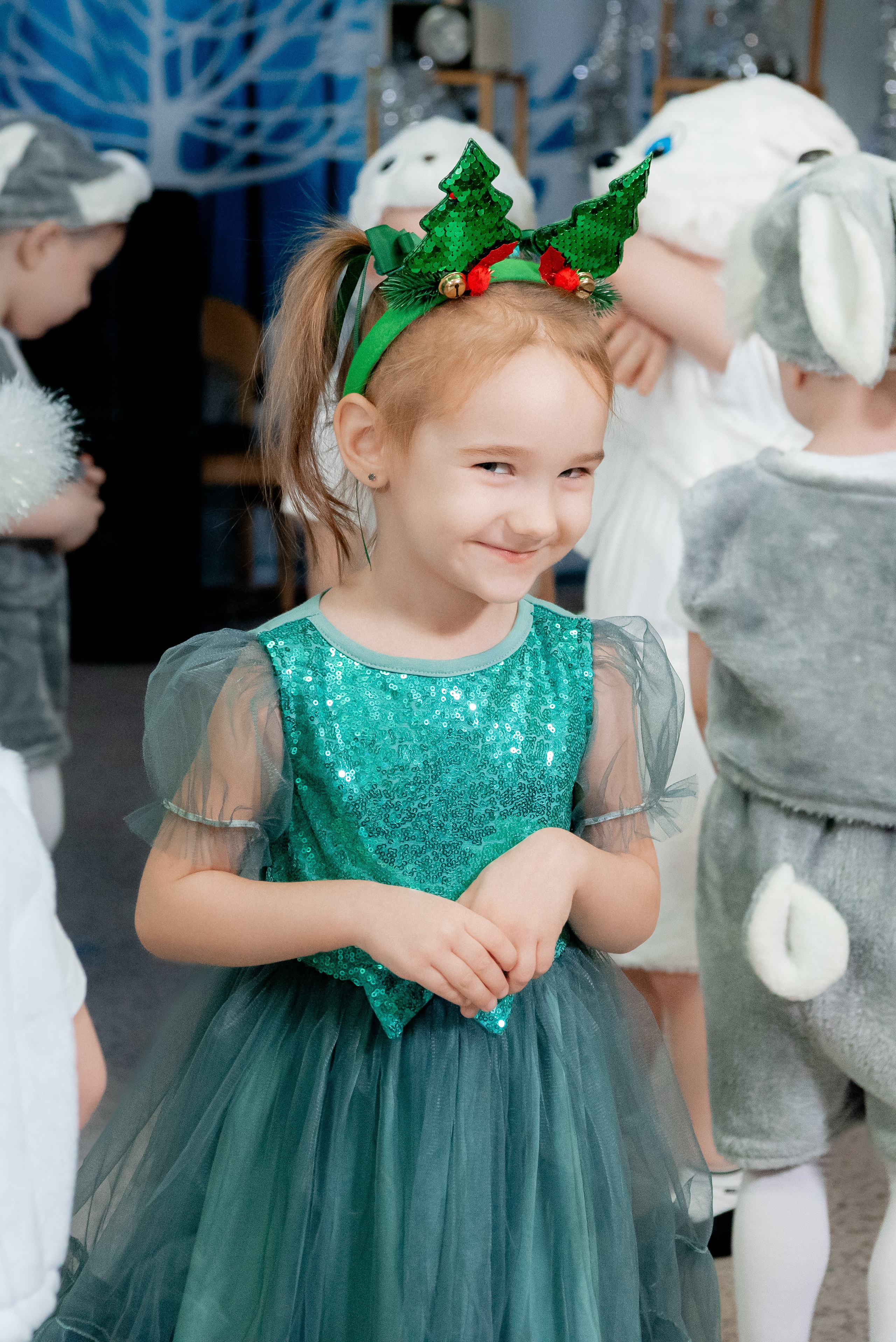 Ëлка в Детском Саду