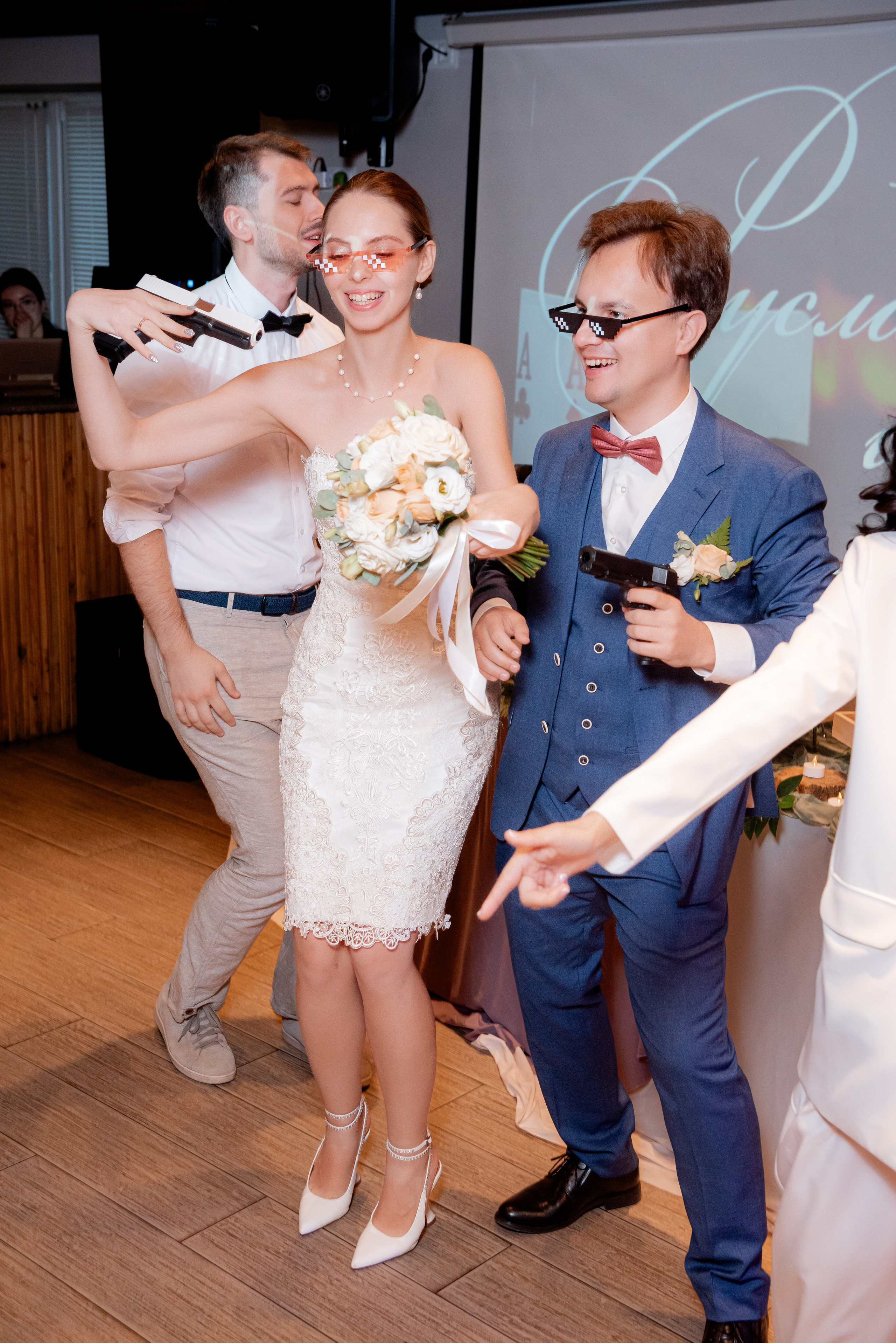 Свадьба Наталья и Руслан. Фотограф в Волгограде и Волжском Александр Горбань