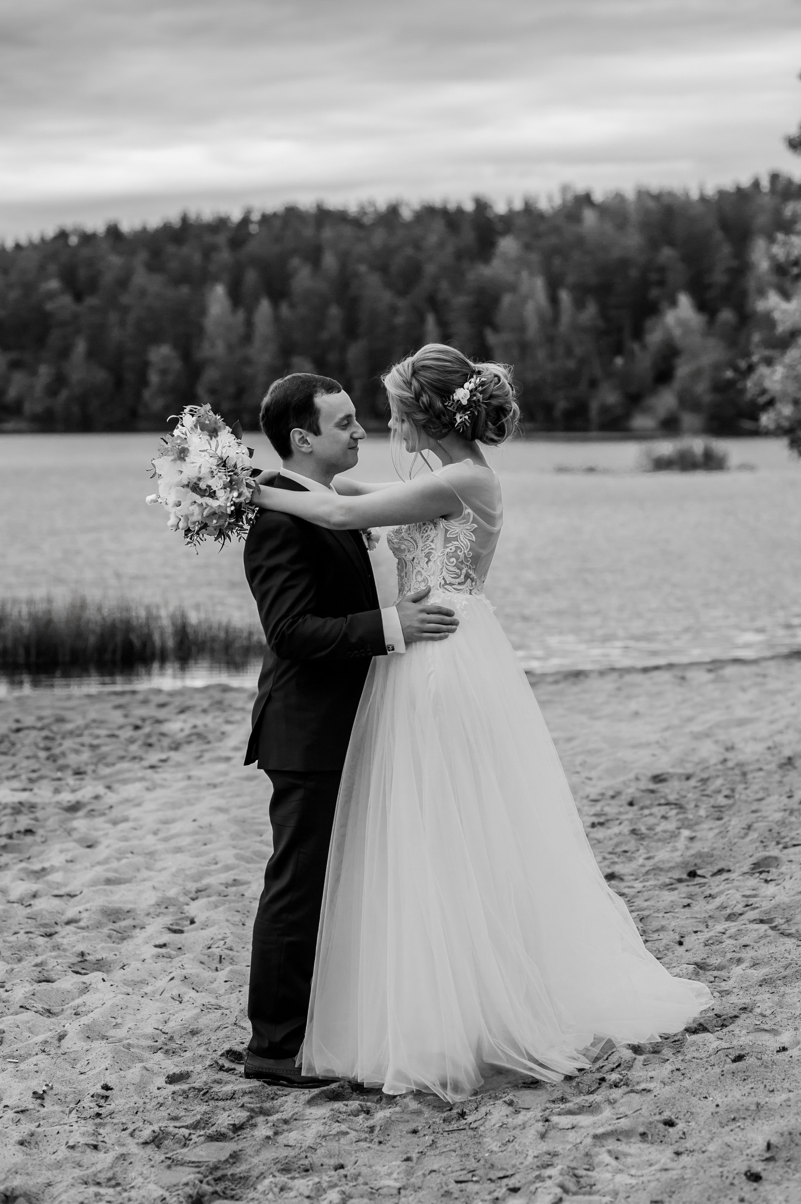 Алеся&Алексей. Свадебный и семейный фотограф Евгения Кононова