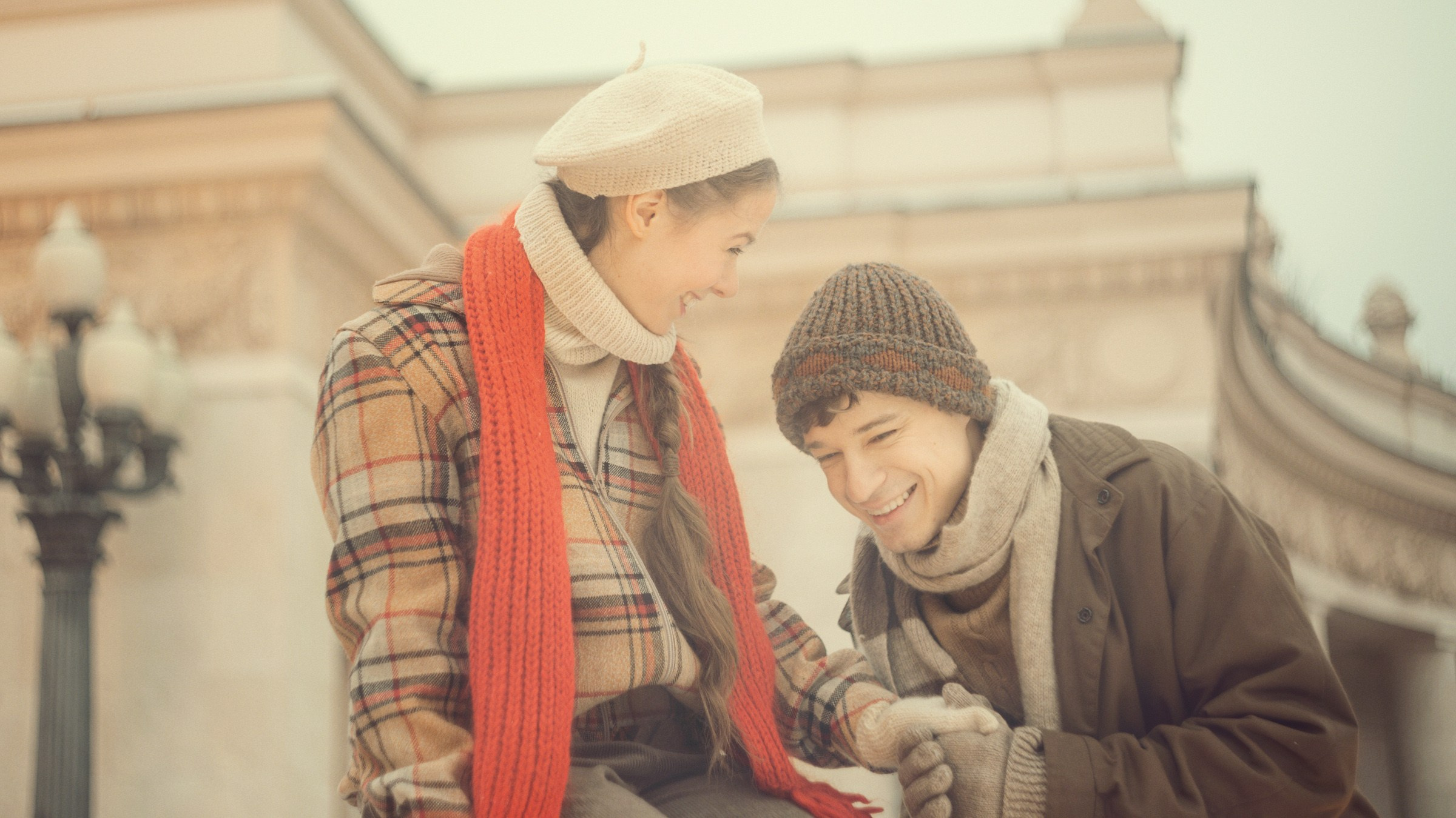 Татьянин день. Фотограф и режиссер Сергей Спирин. Москва