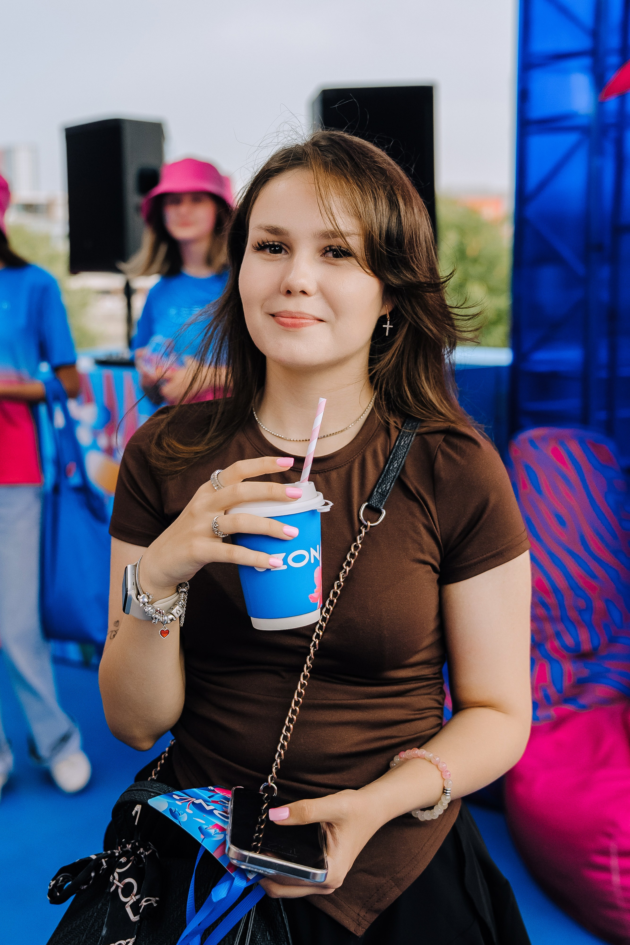 OZON x VK FEST. Репортажный фотограф Зуев Роман г. Челябинск