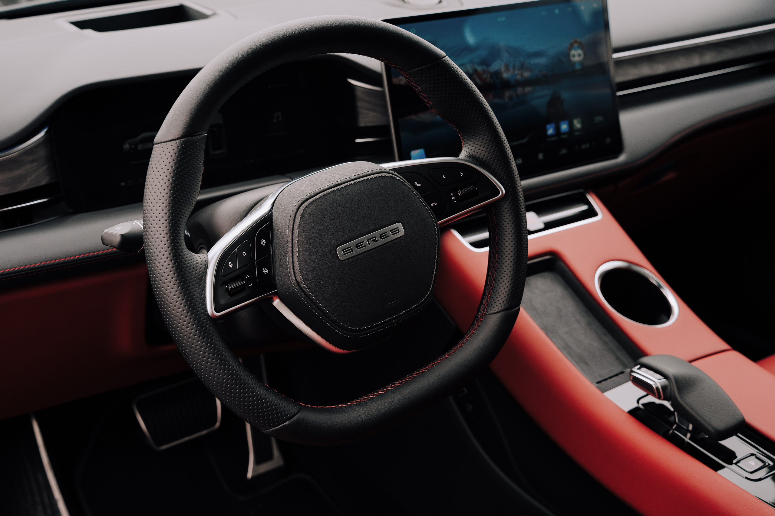 SERES В РОССИИ. Репортажный фотограф Зуев Роман г. Челябинск