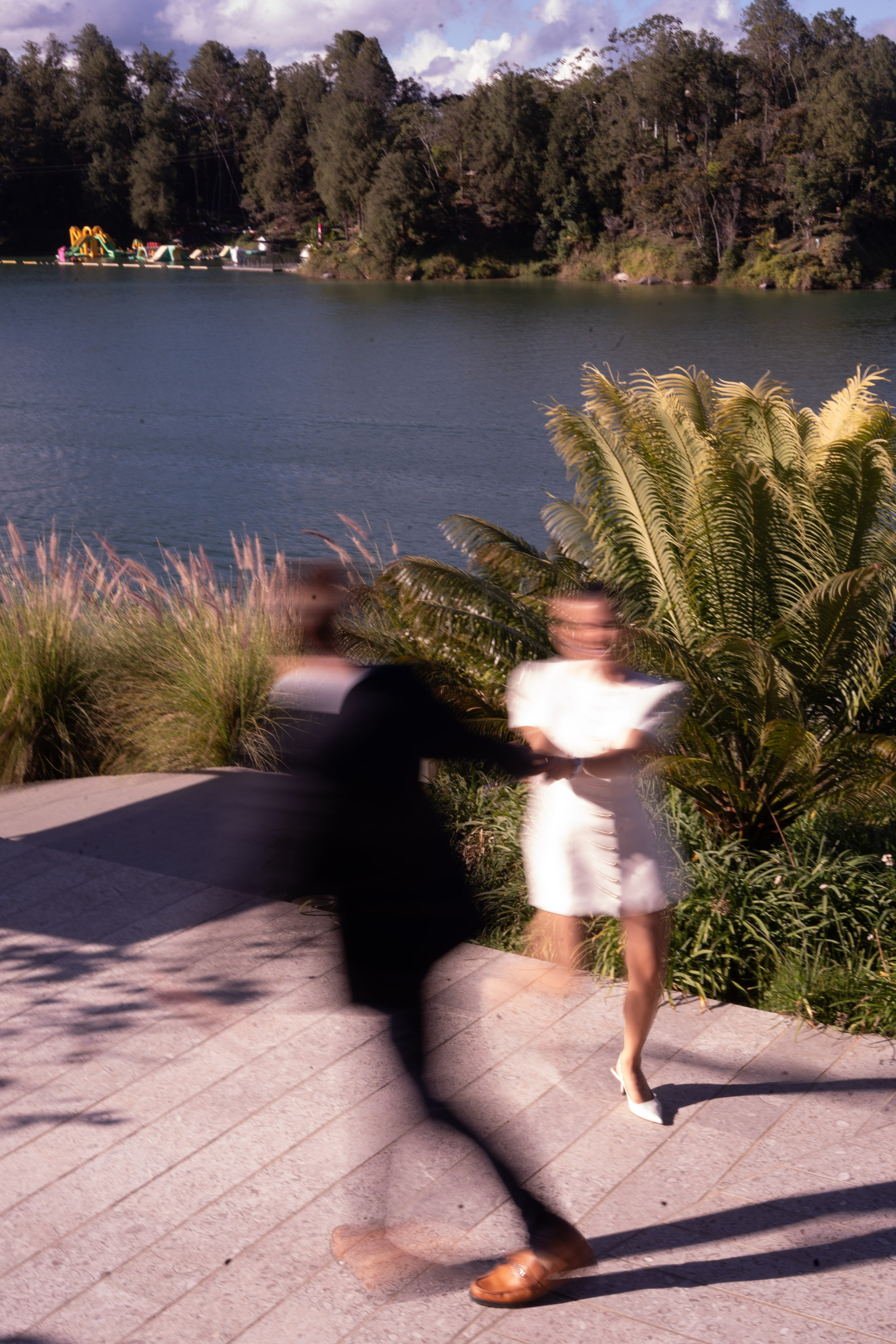 Gabi and Andy. Wedding Photographer in Barcelona and Medellin