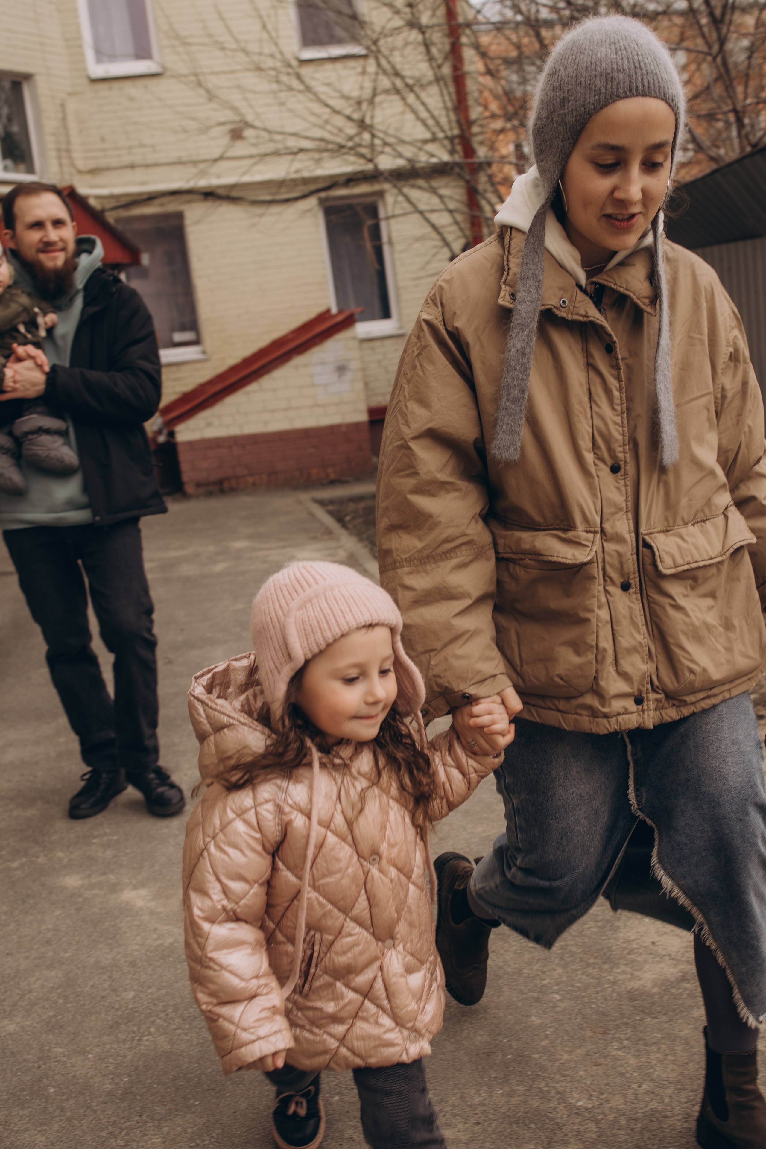 Наш теплый дом