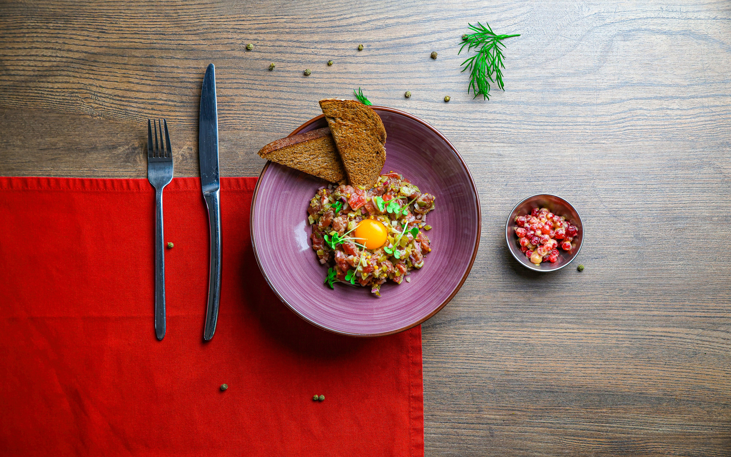 Фуд-съемка. Главная