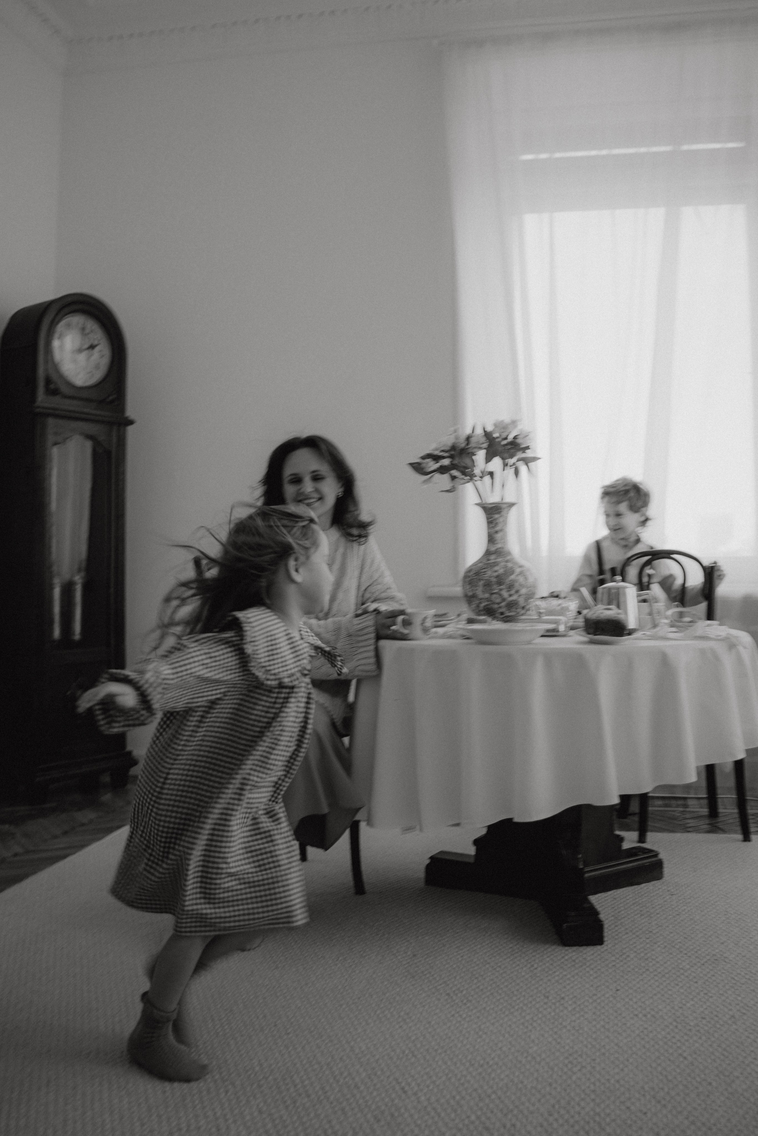 Утро в сталинке. FotoTanya. Раменское/Жуковский/Бронницы