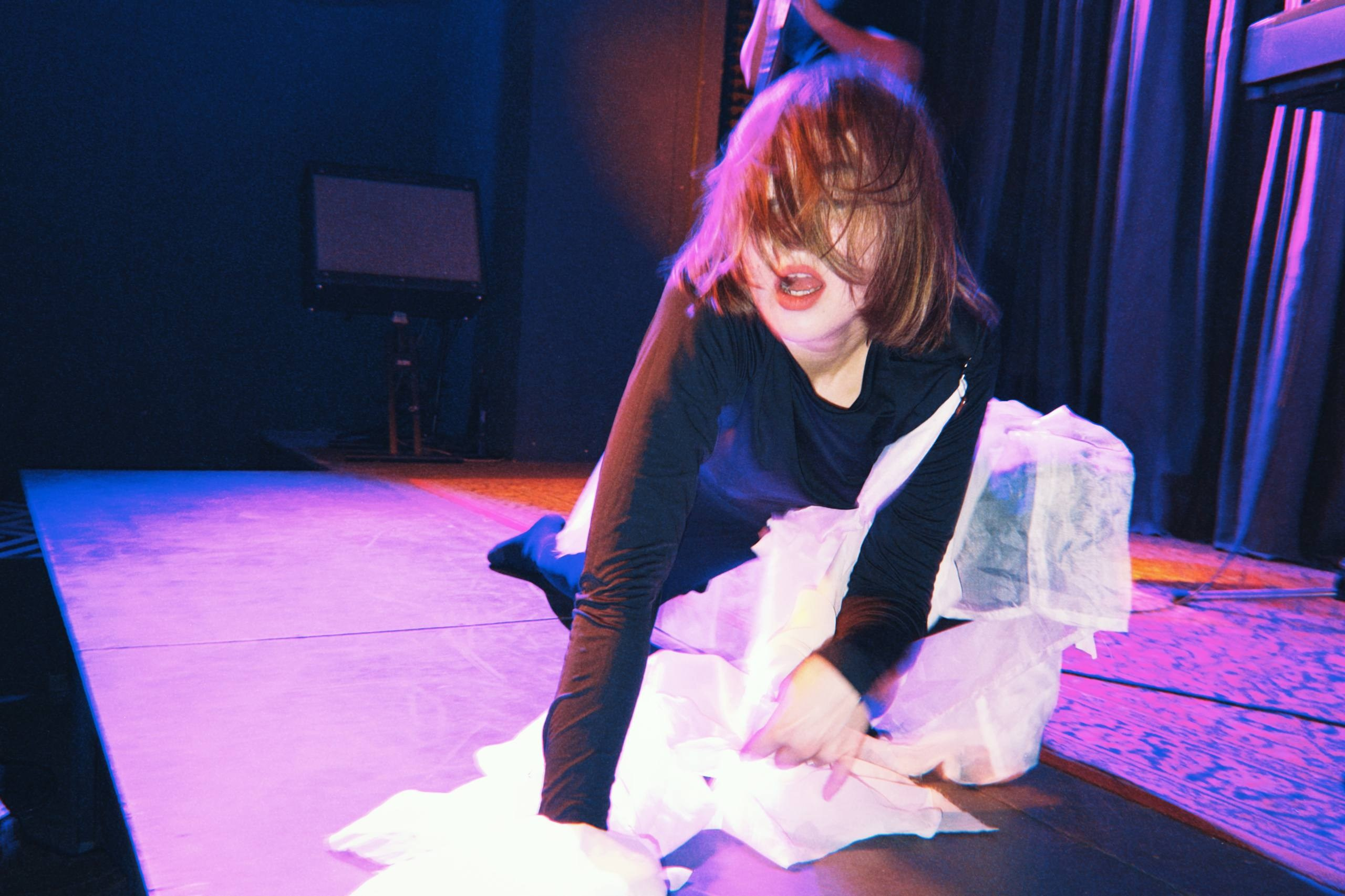 Подземка, Питер, 15.02. [PRE-ALPHA] Персональный сайт фотохудожника и SMM-специалиста Н. Целовальникова