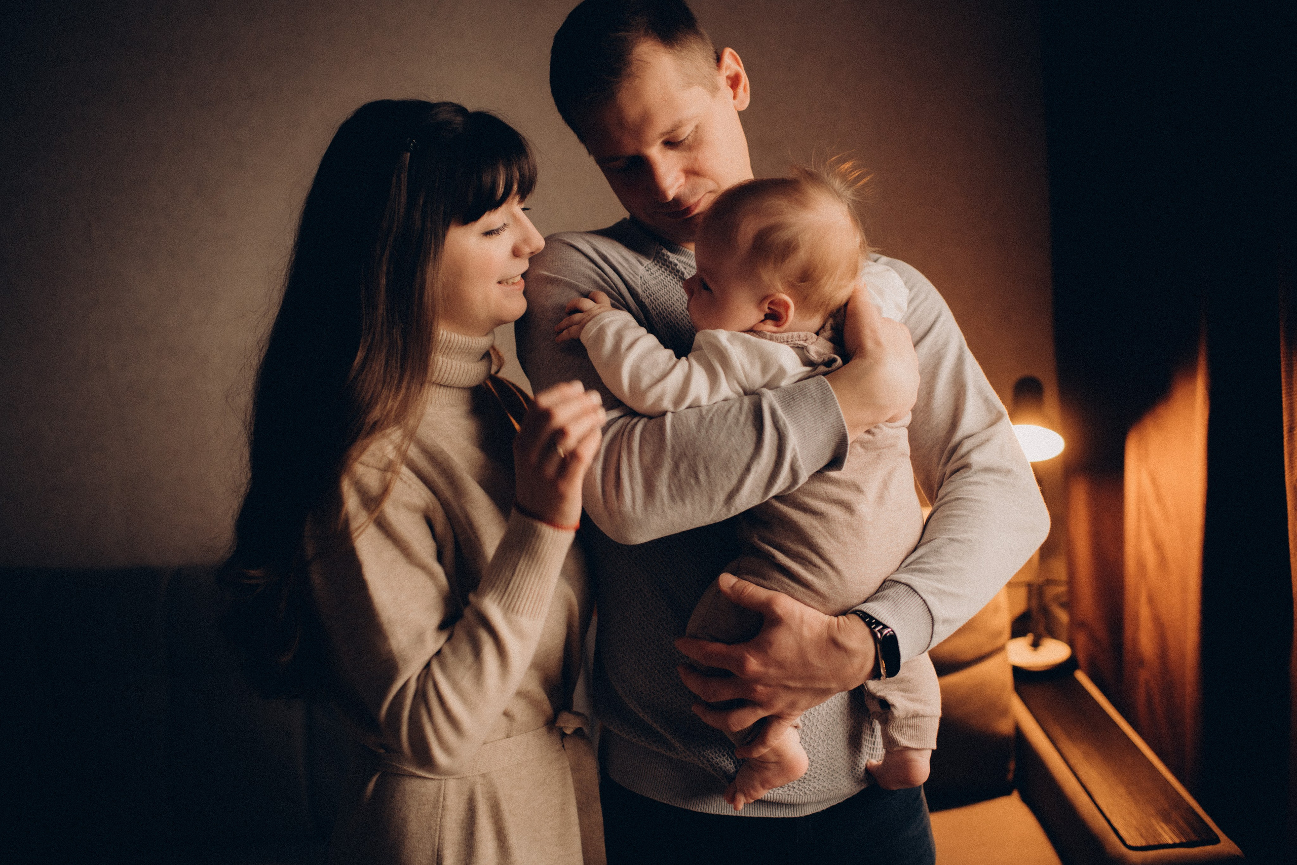 Семейные фотосессии. Фотограф Алиса Чечина. Калуга. Товарково