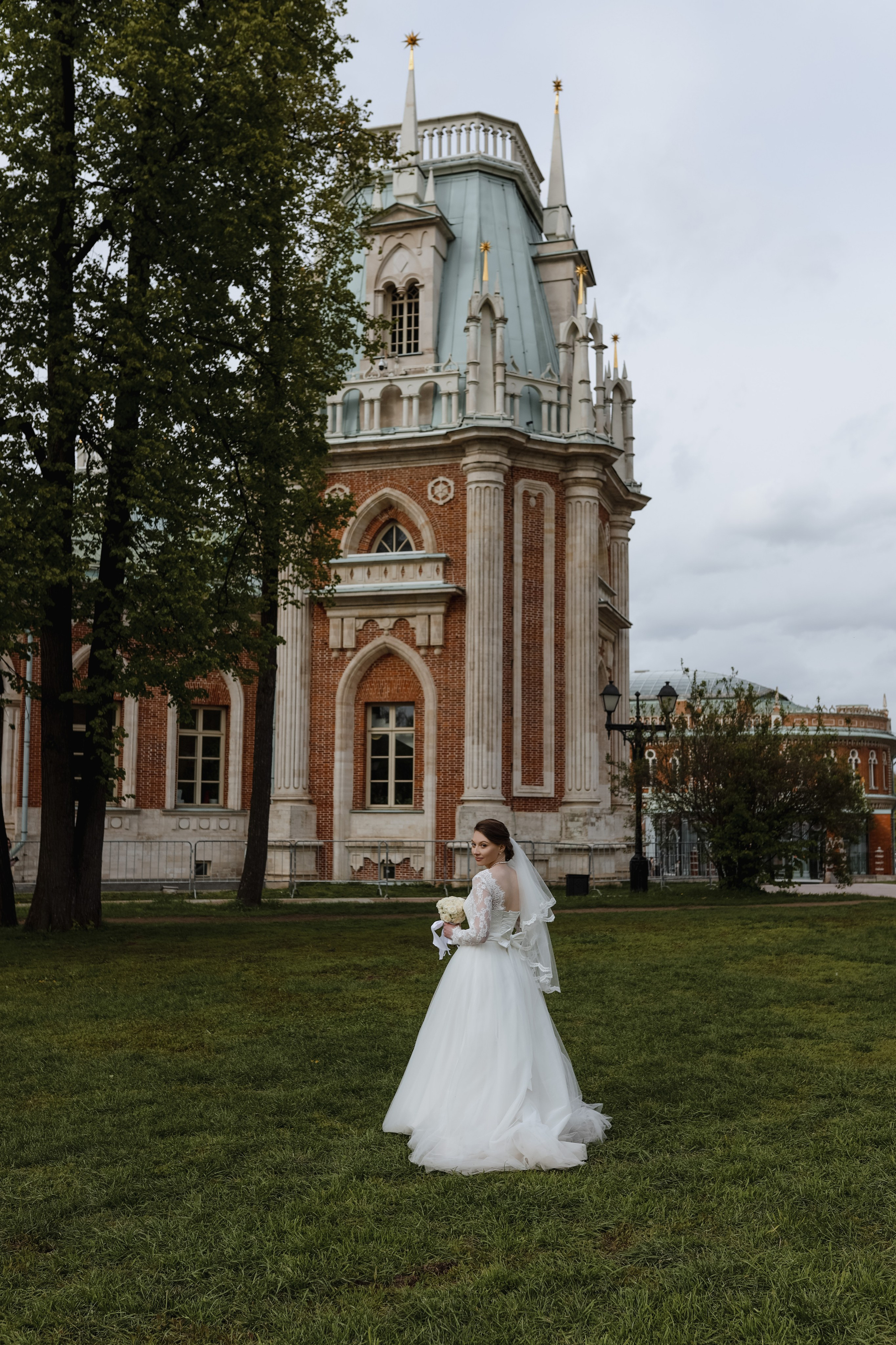 Павел и Анна