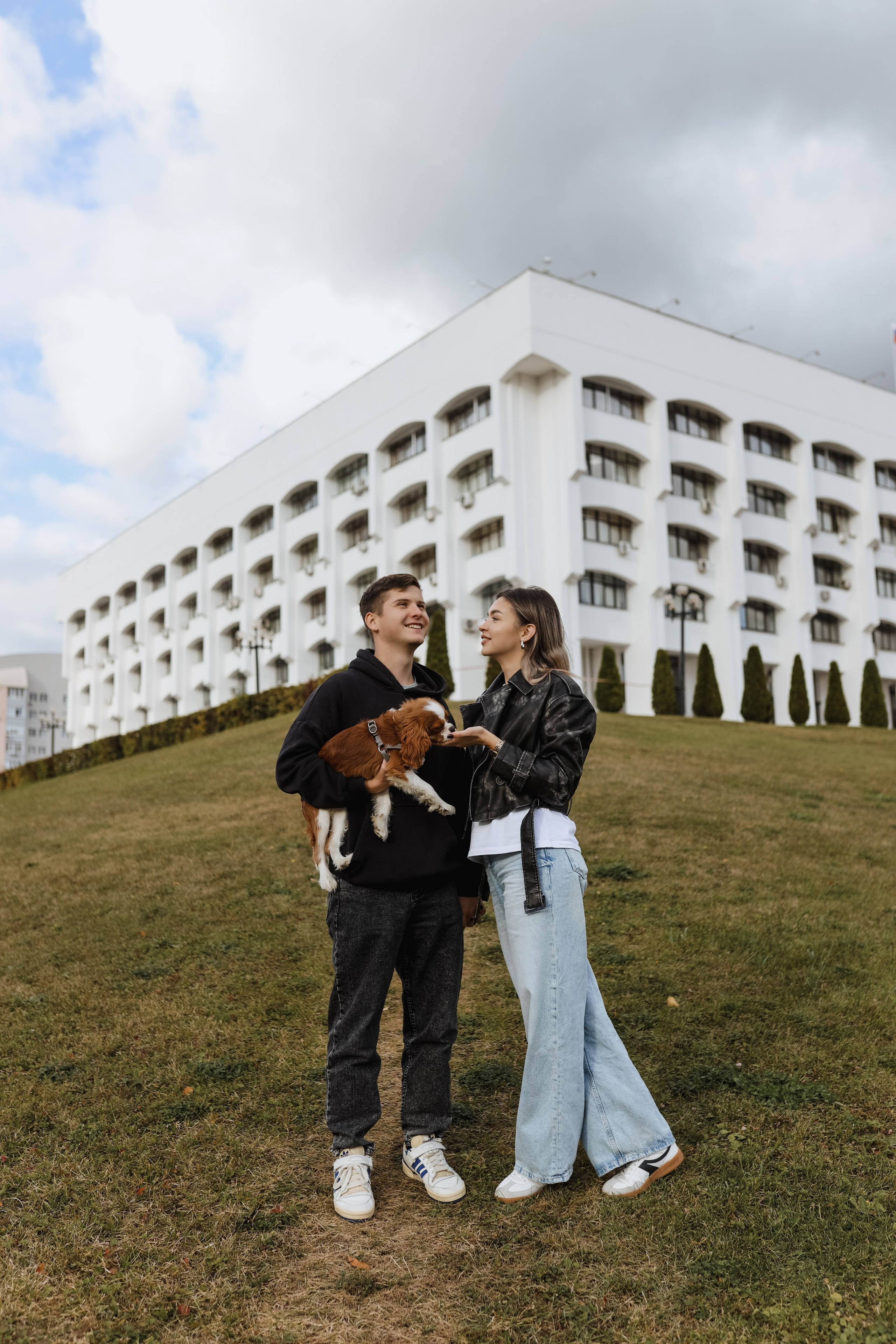 Юлия и Алексей