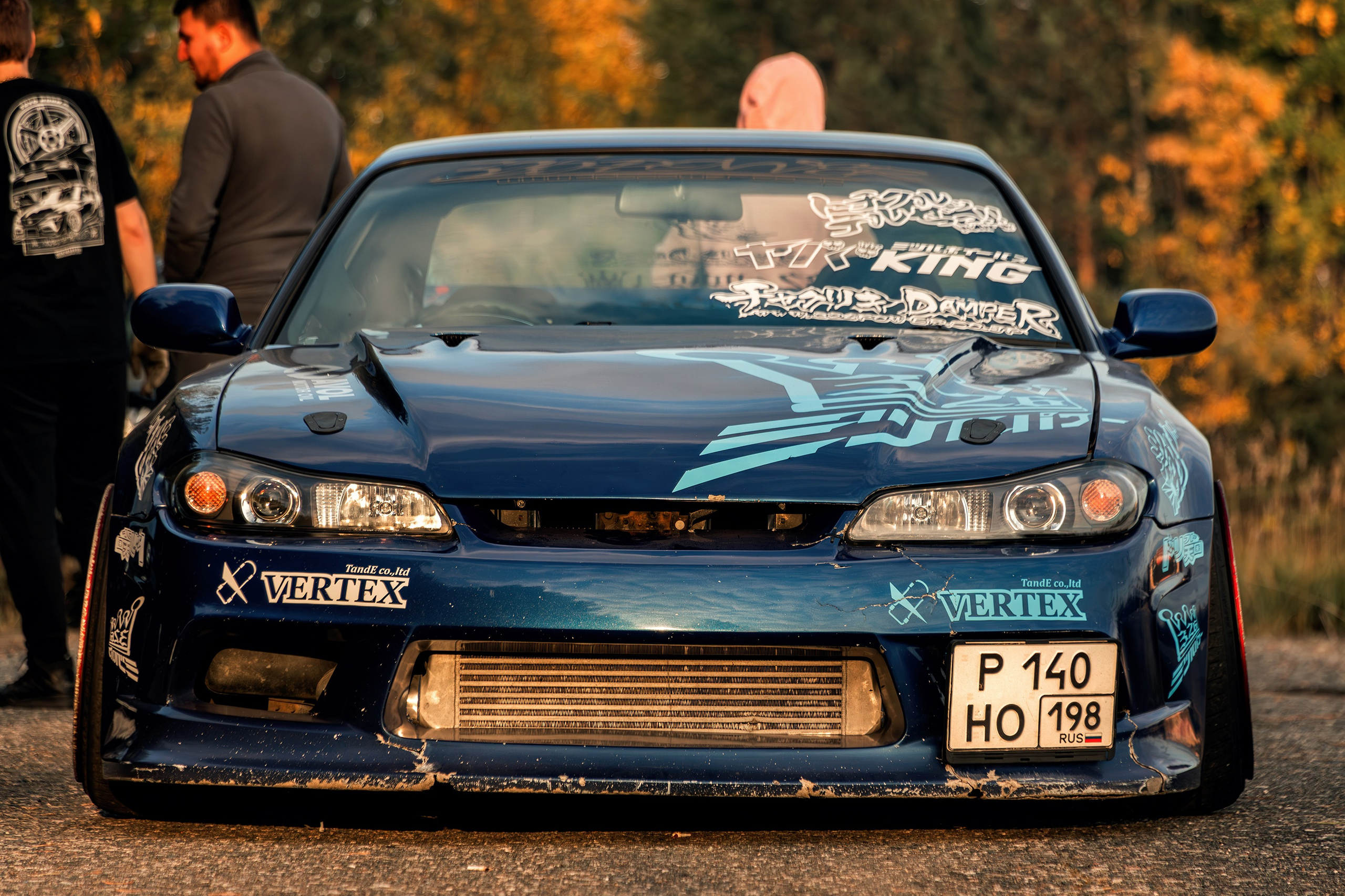 Автомобильная съемка. Шмаков Павел — Фотограф в Сургуте