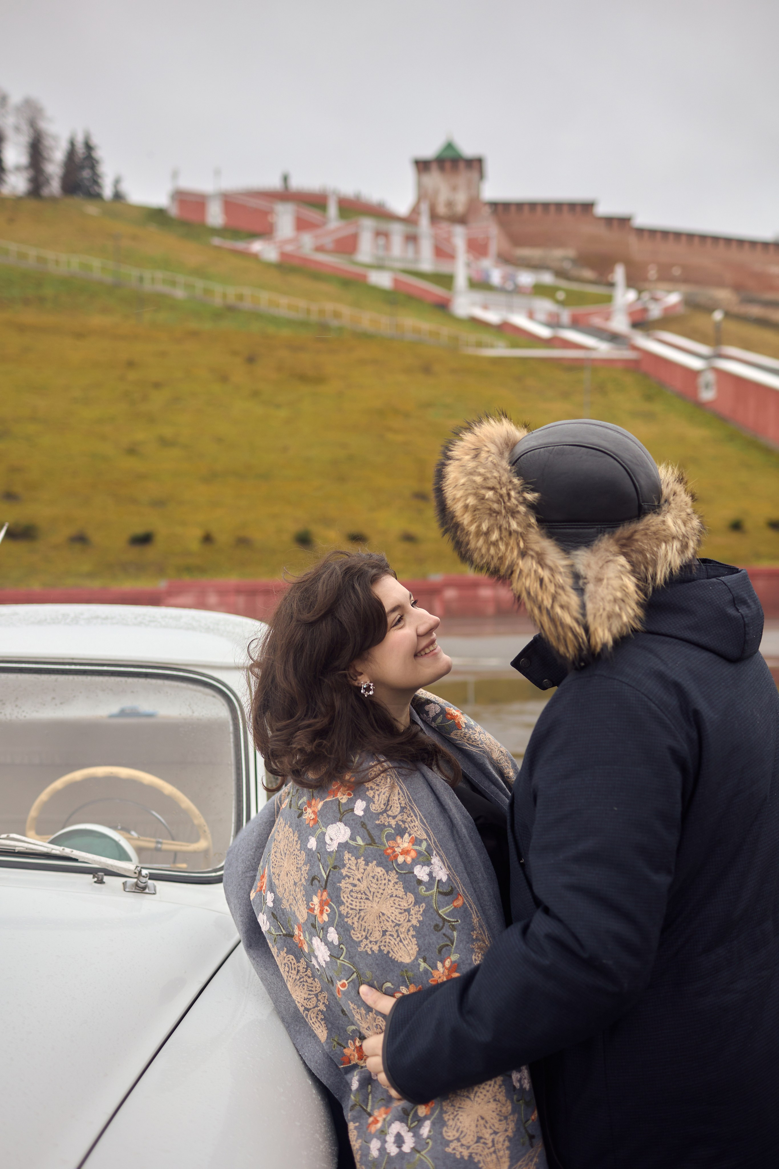 MARIA&ALEXANDER. Фотограф Мария Сивохина