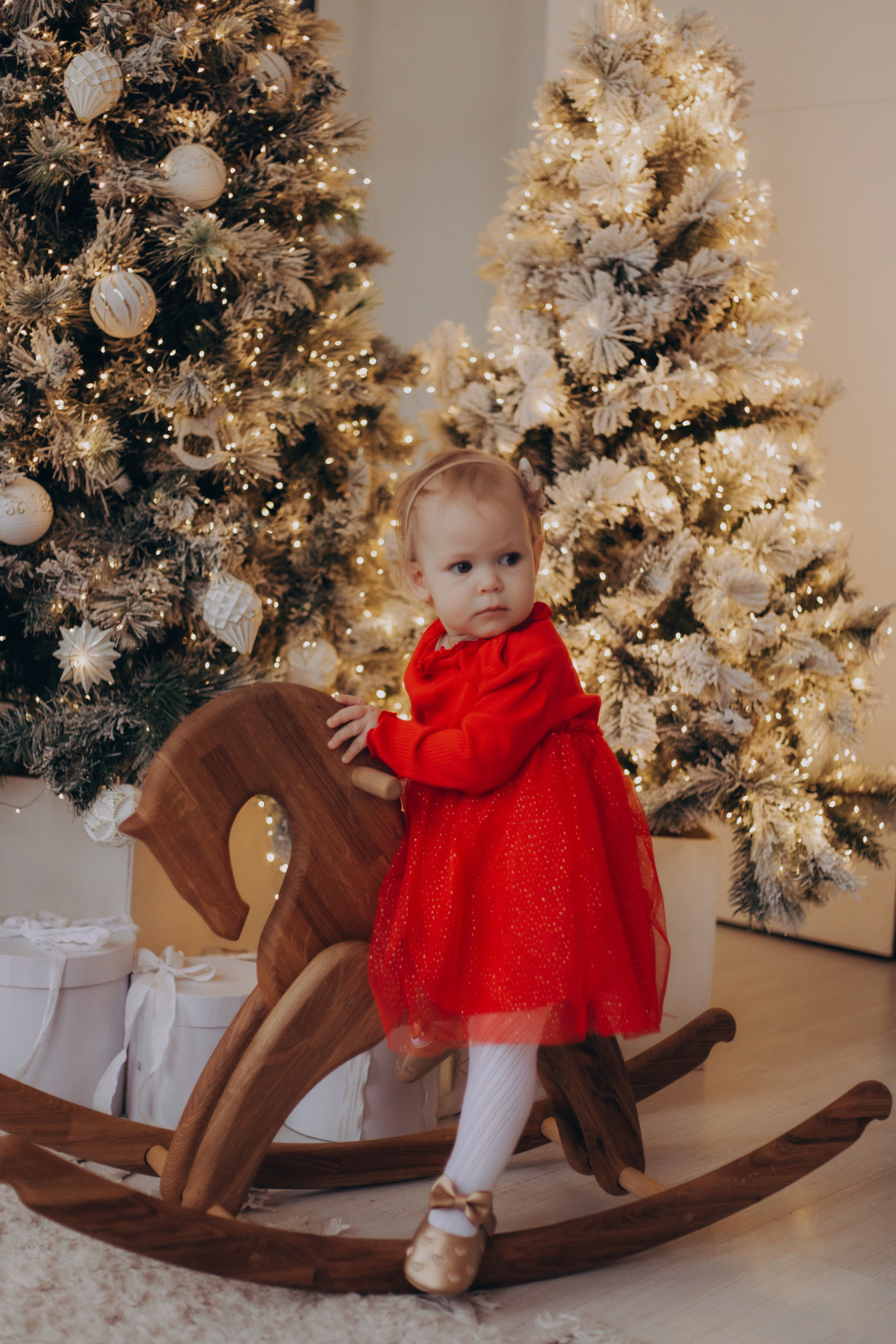 Новогодняя съемка 456. Семейный фотограф в г. Белгороде Ангелина Прокопенко