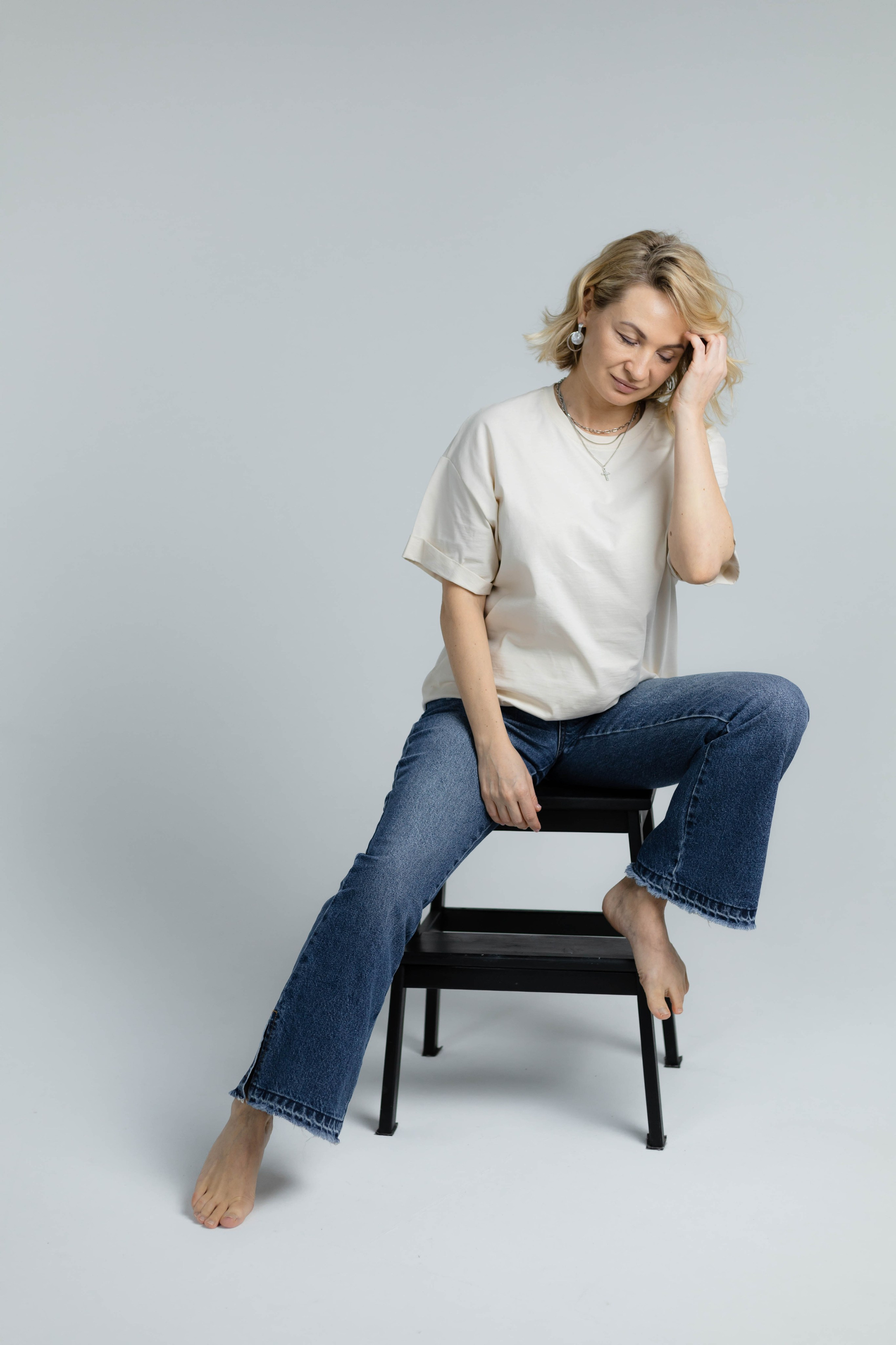 Анна. Косметолог. Фотограф Карина Вовк