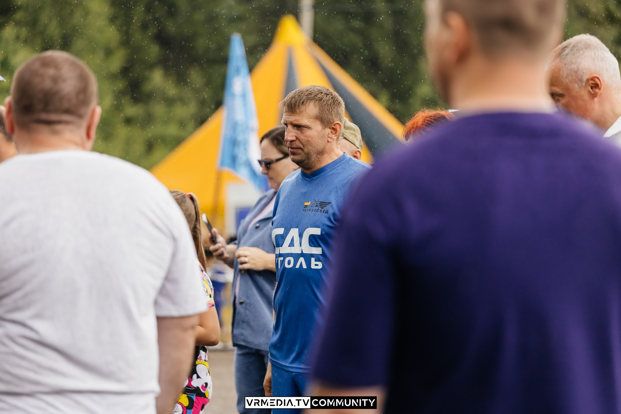 «Молодецкие игры» АО «Черниговец»