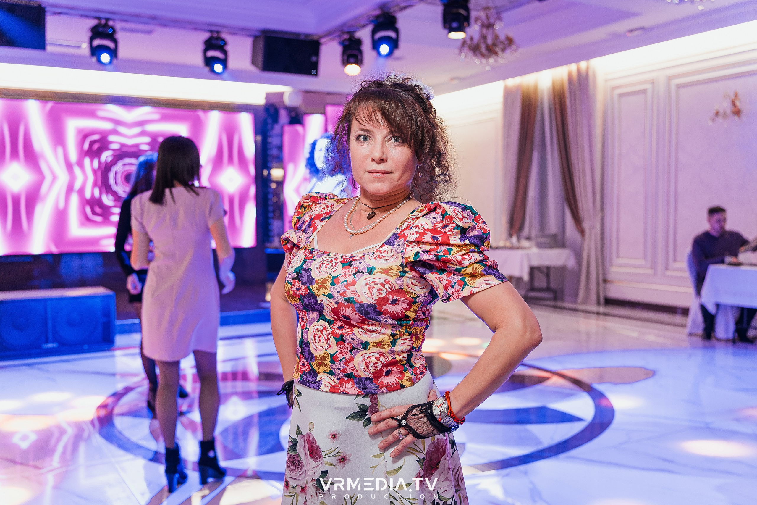 Выходные в ресторане «Лазурный берег»