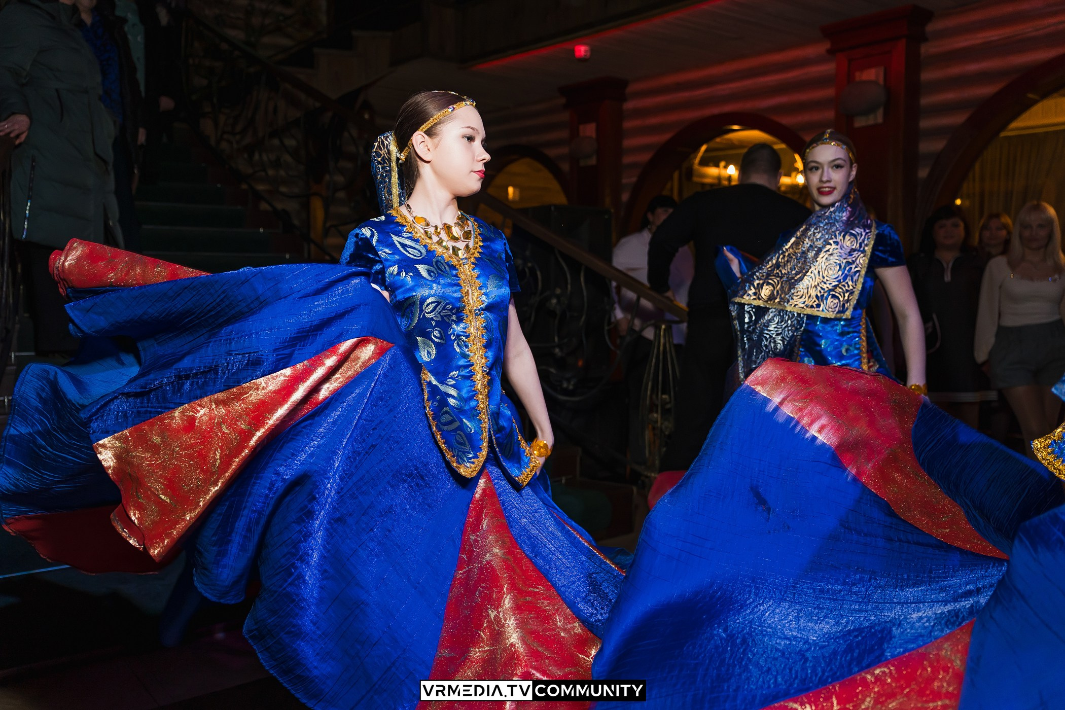 Международный женский день в кафе «У Петровича»