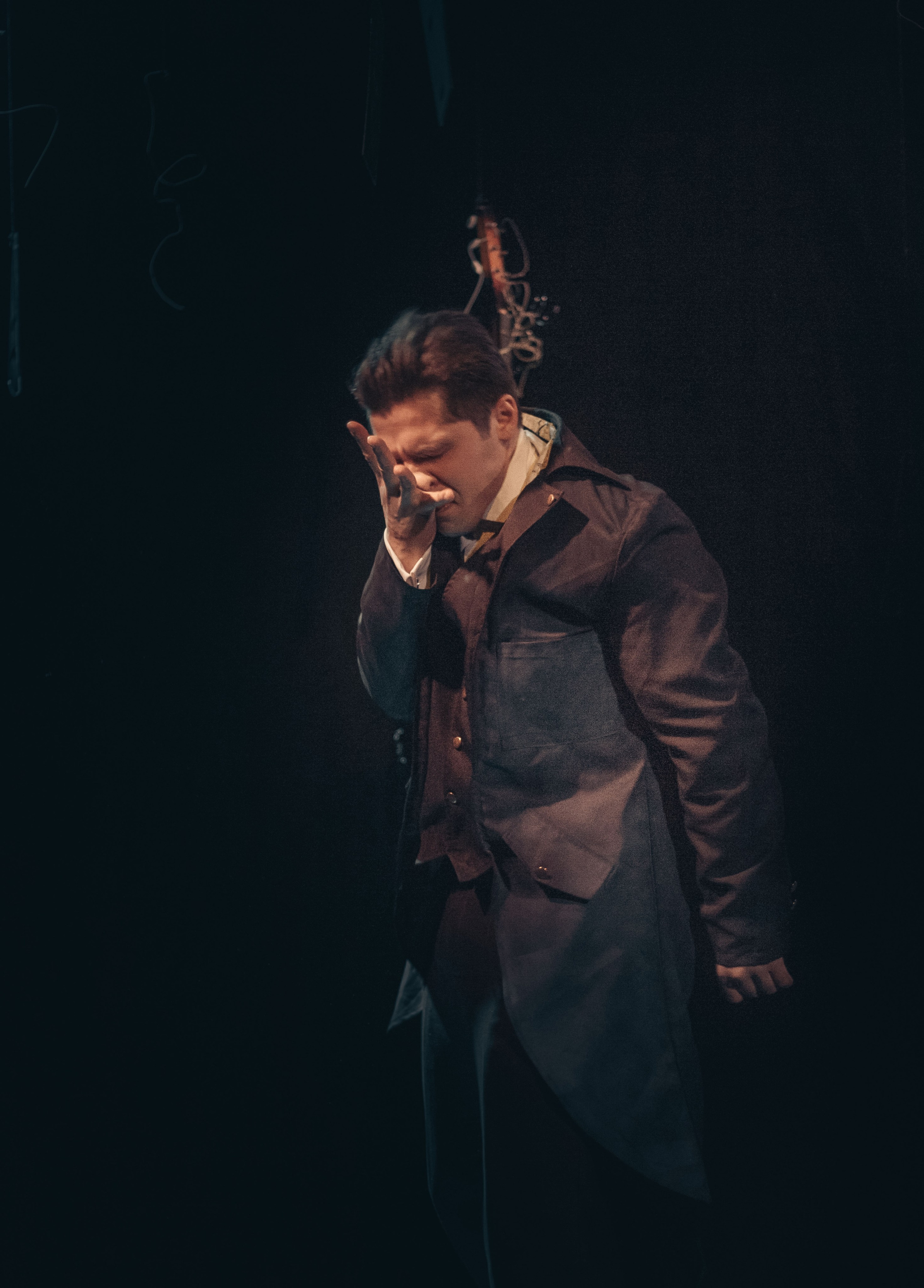 Театральная съёмка. Фотограф в Санкт-Петербурге Яна Пикулик