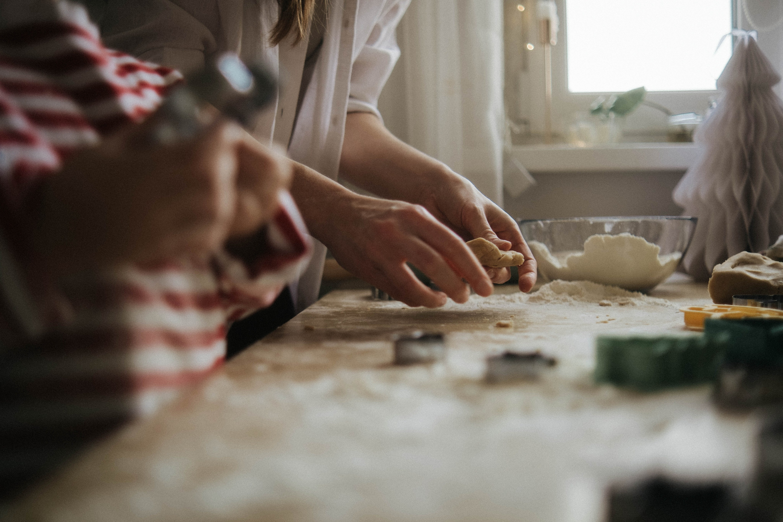 Печеньки, детство и почти Новый год. Видеограф и фотограф Анна Грачева г. Москва