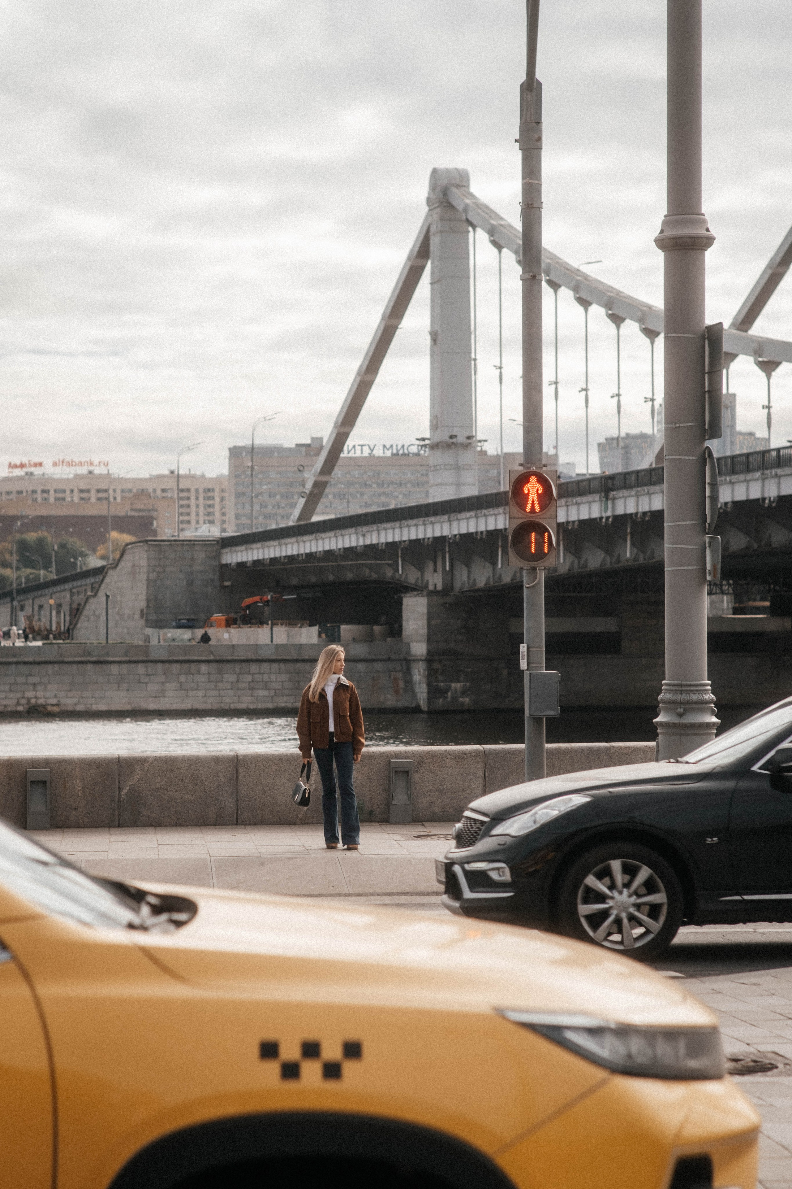 Утро одной пятницы. Видеограф и фотограф Анна Грачева г. Москва